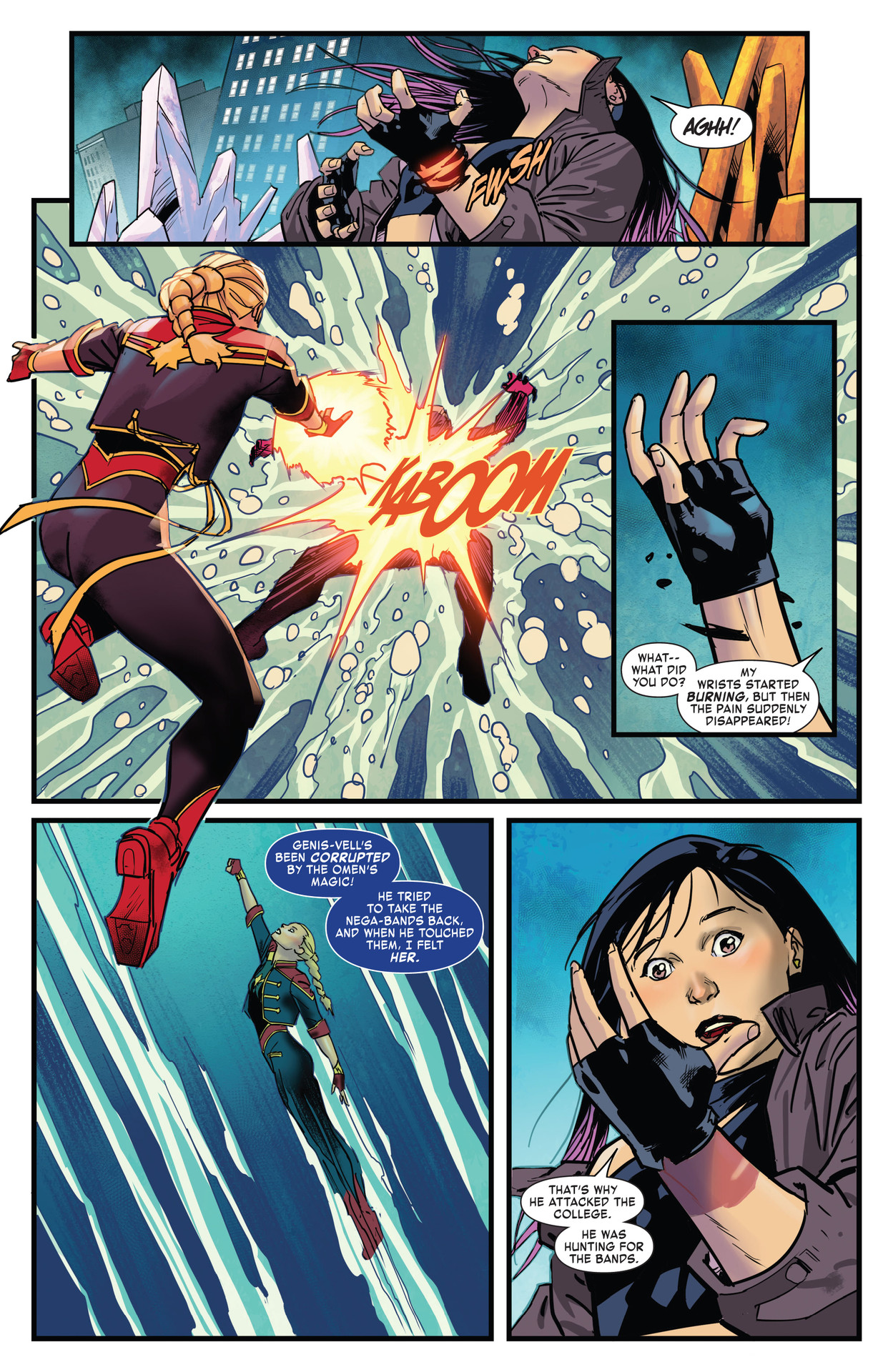 Captain Marvel (2023-) issue 2 - Page 16