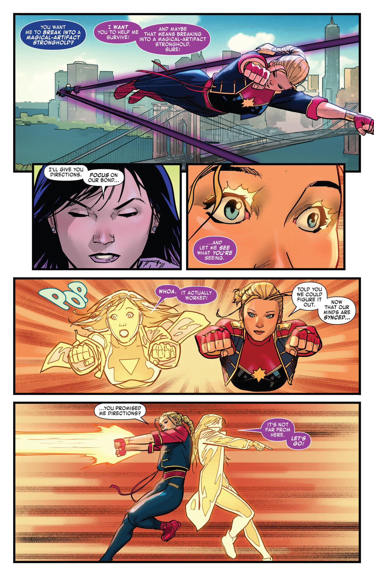 Captain Marvel (2023-) issue 2 - Page 18