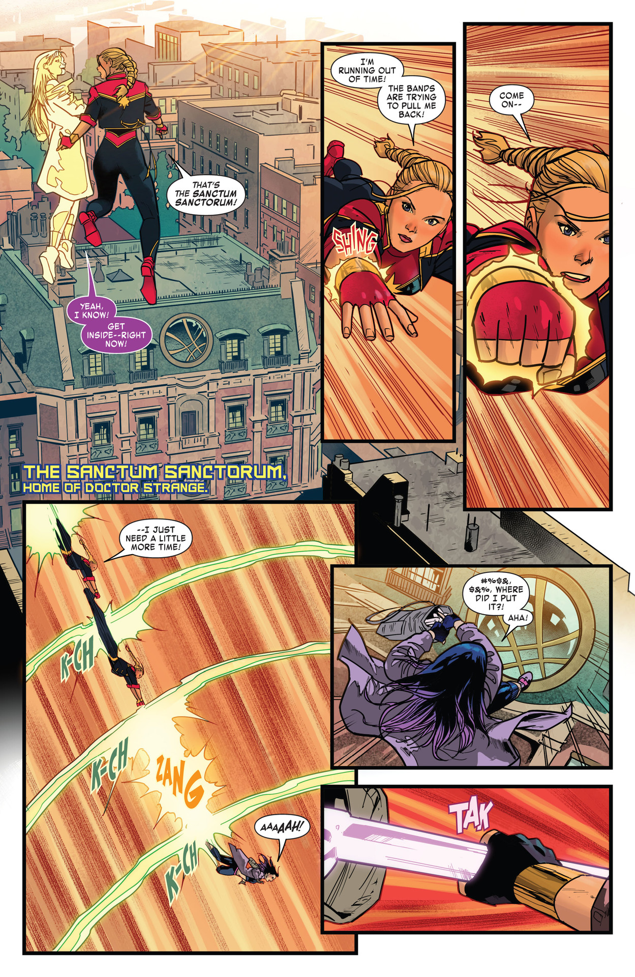 Captain Marvel (2023-) issue 2 - Page 20