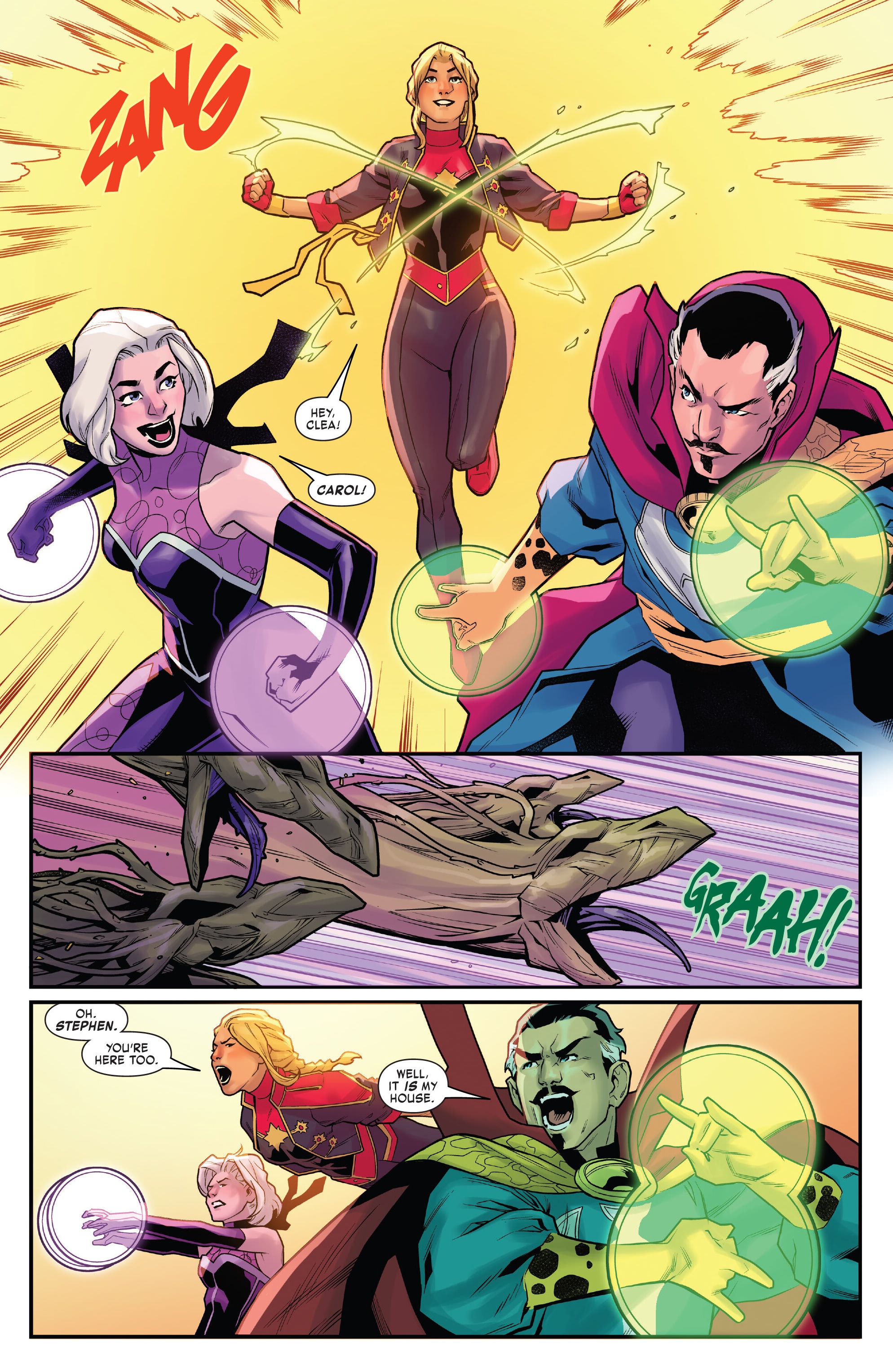 Captain Marvel (2023-) issue 3 - Page 15