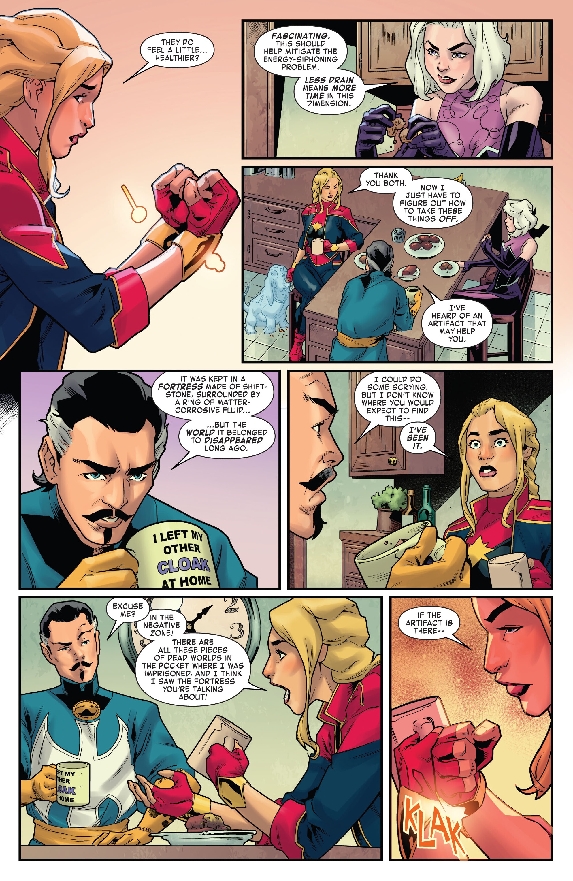 Captain Marvel (2023-) issue 3 - Page 19