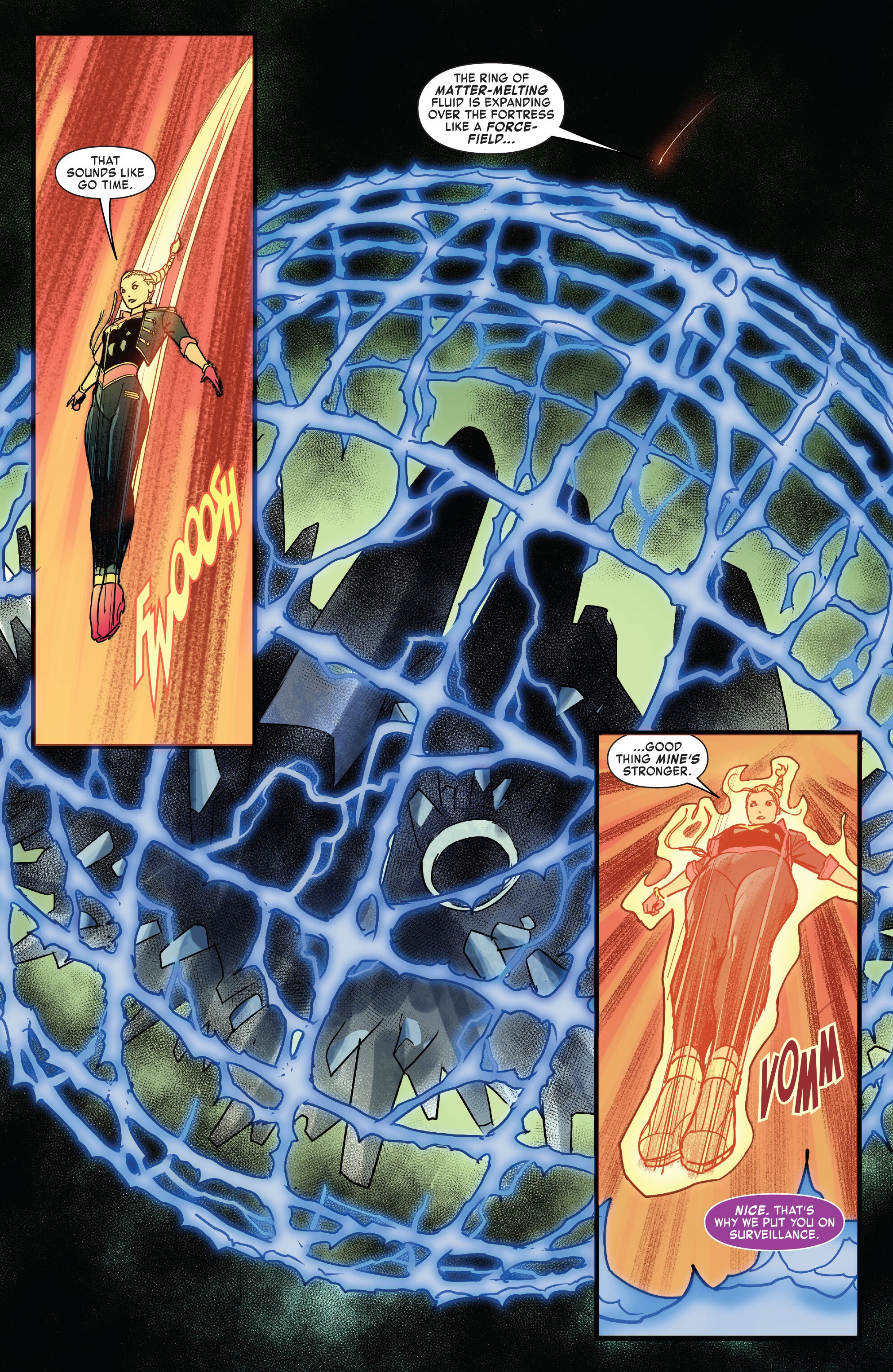 Captain Marvel (2023-) issue 4 - Page 6