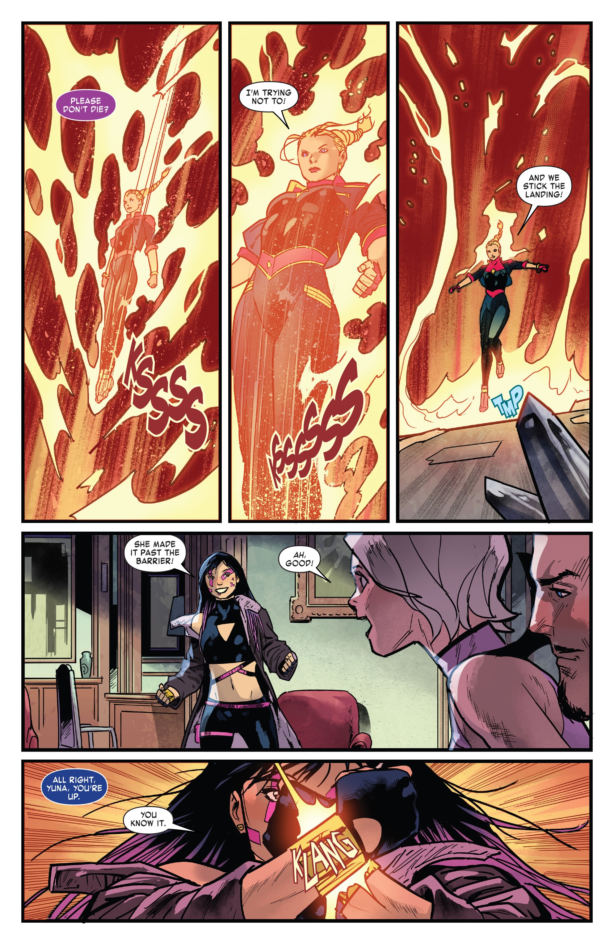 Captain Marvel (2023-) issue 4 - Page 7