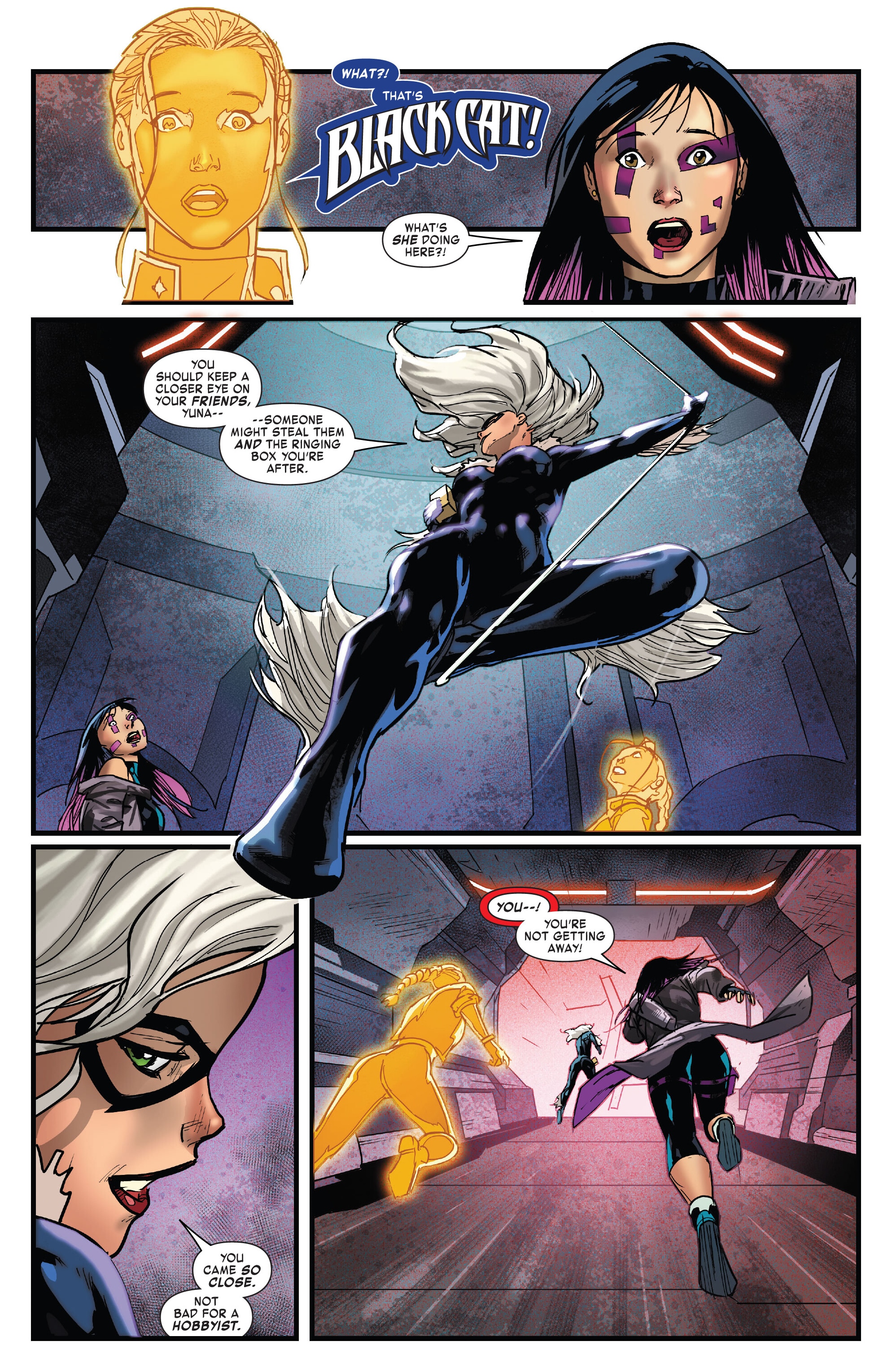 Captain Marvel (2023-) issue 4 - Page 12