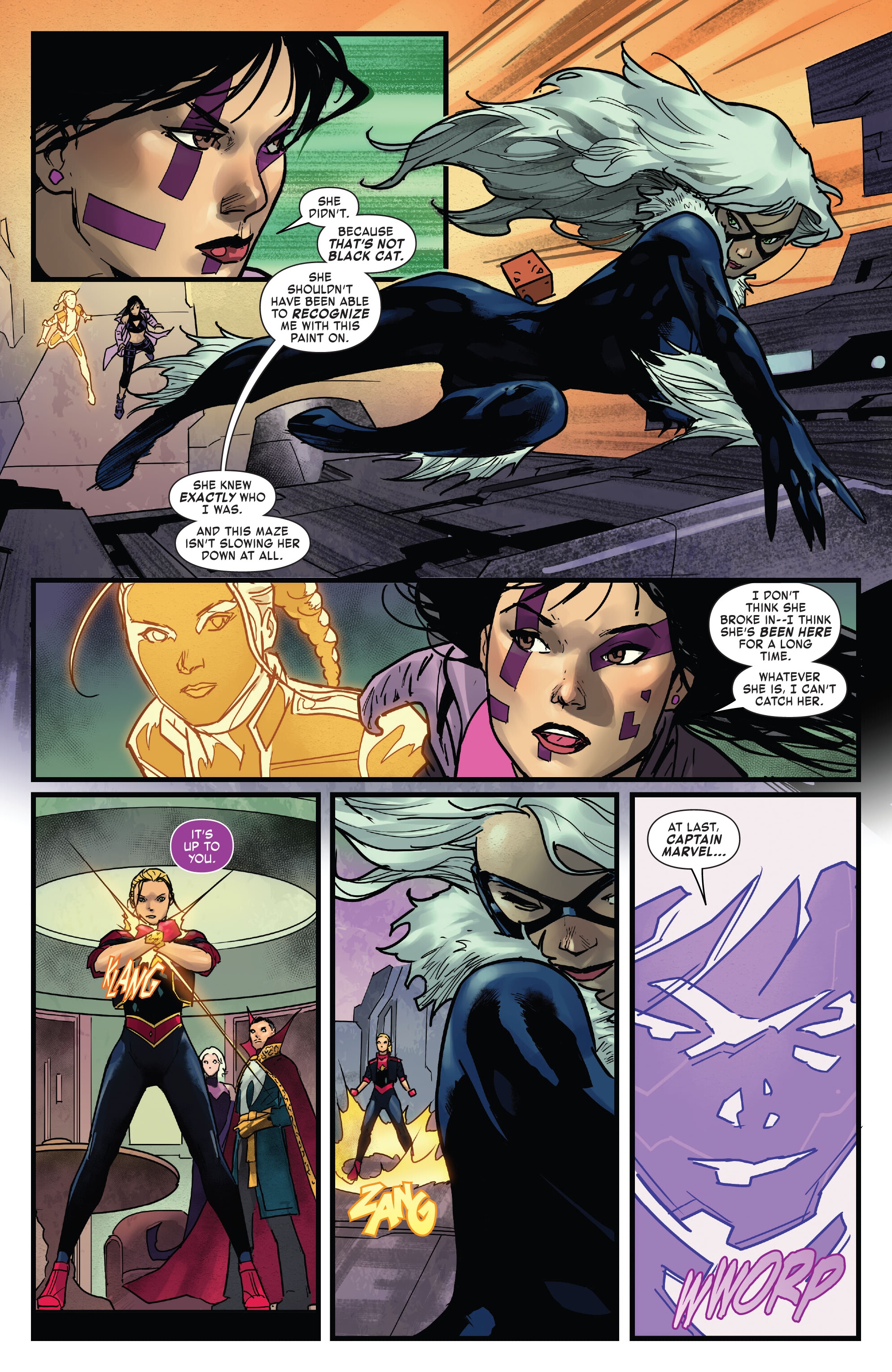 Captain Marvel (2023-) issue 4 - Page 14