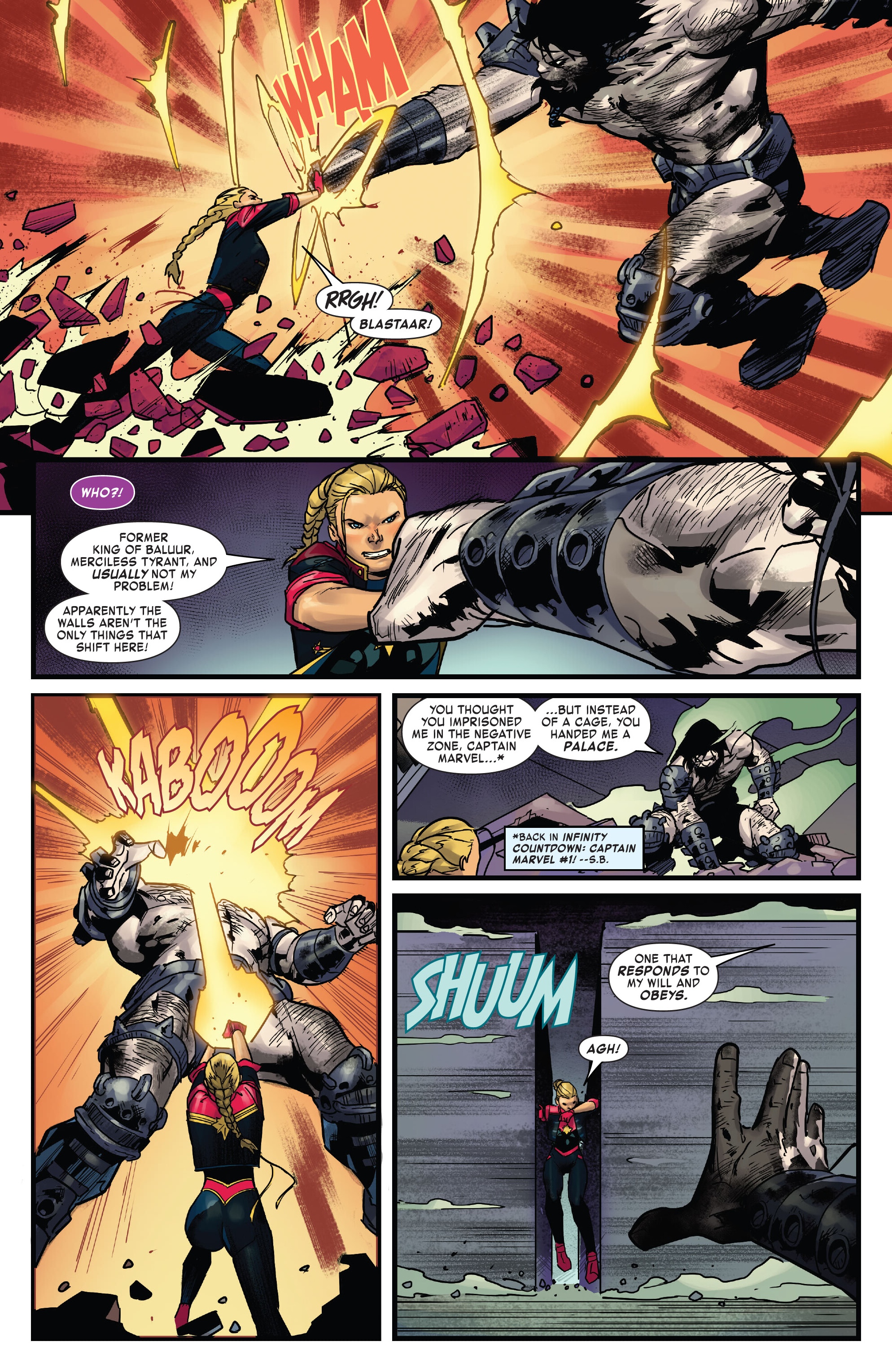 Captain Marvel (2023-) issue 4 - Page 16