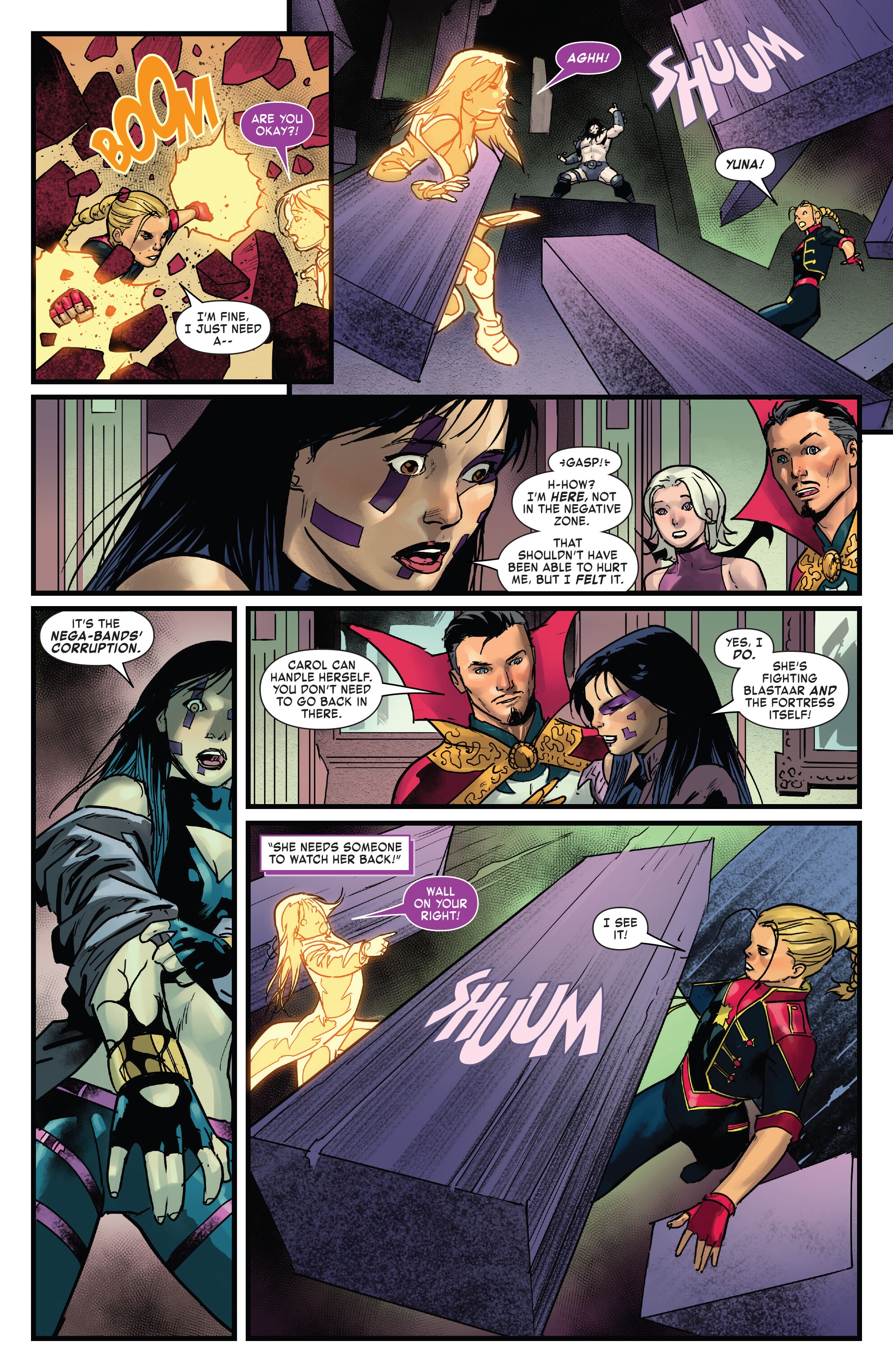 Captain Marvel (2023-) issue 4 - Page 17