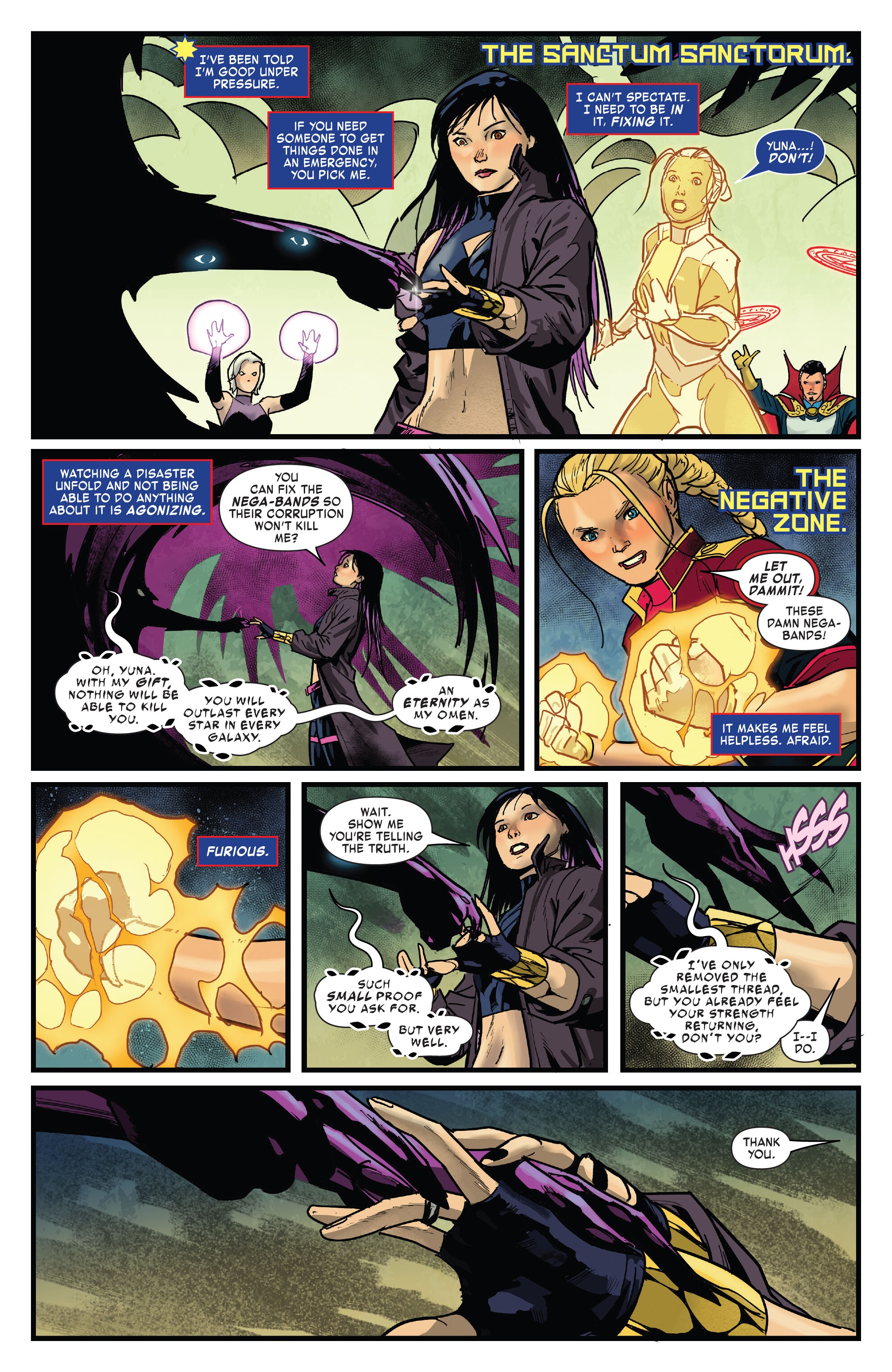 Captain Marvel (2023-) issue 5 - Page 3