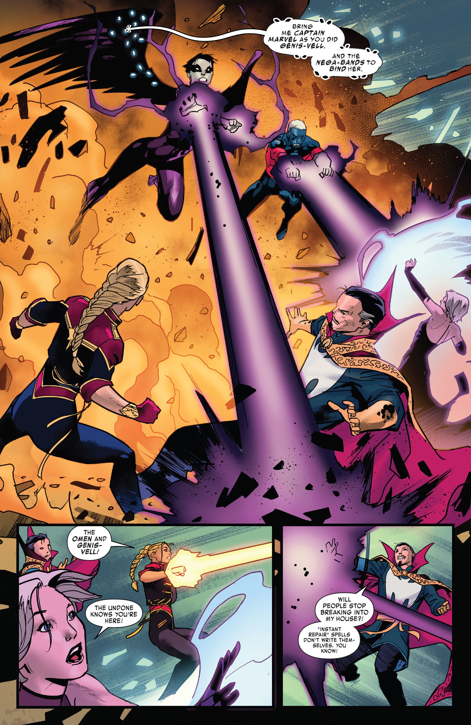 Captain Marvel (2023-) issue 5 - Page 8