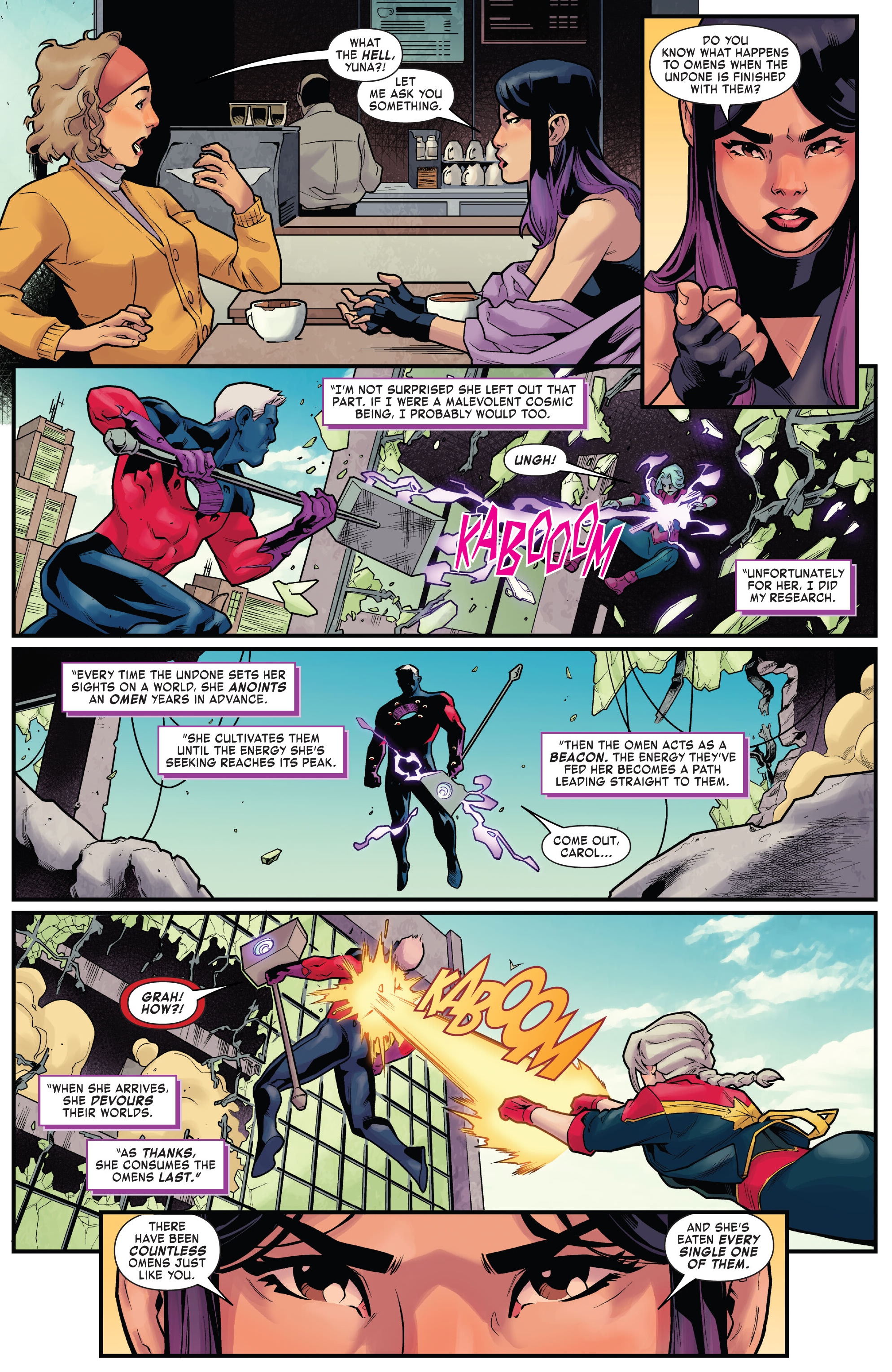 Captain Marvel (2023-) issue 6 - Page 19