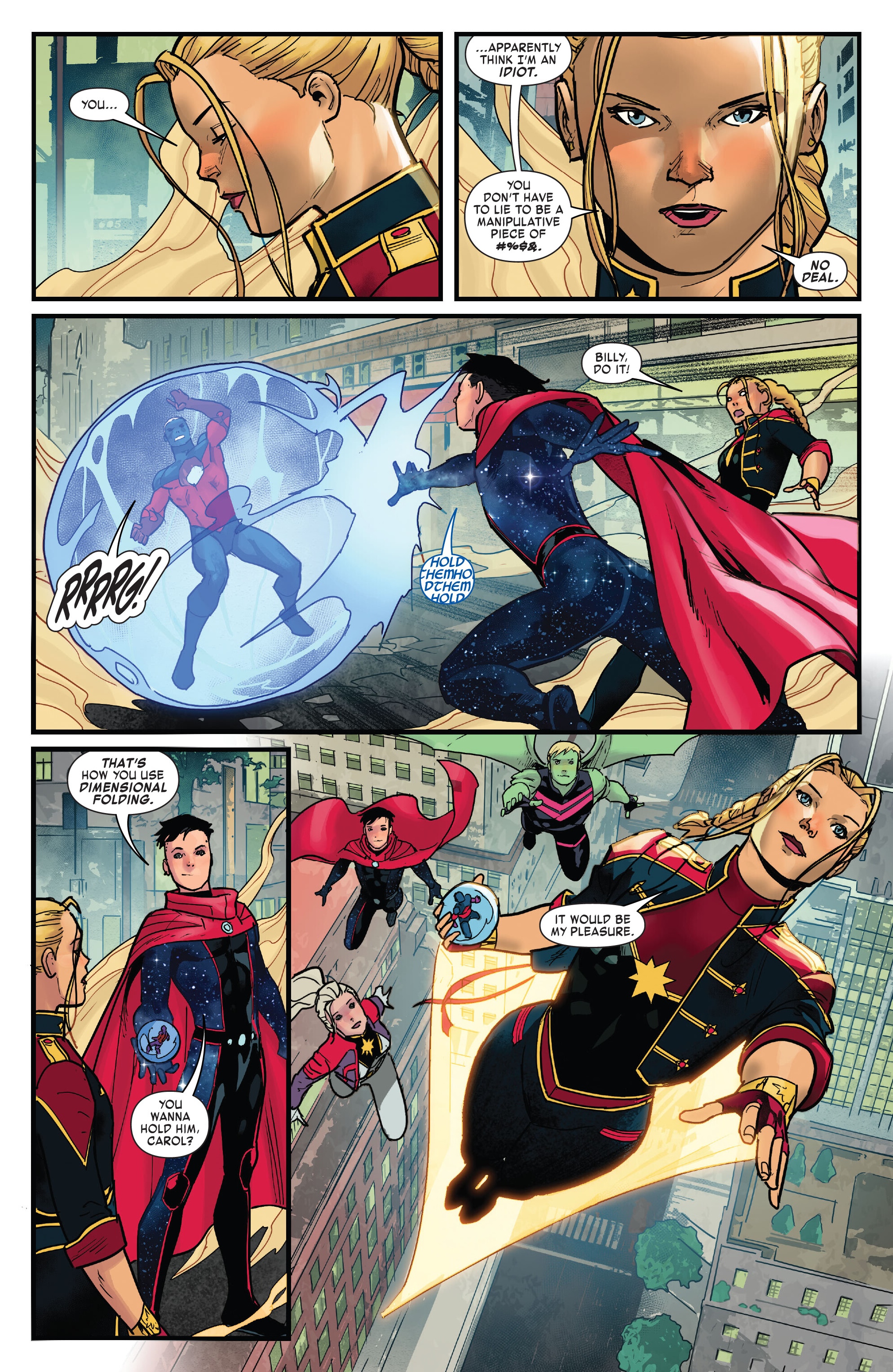 Captain Marvel (2023-) issue 7 - Page 8