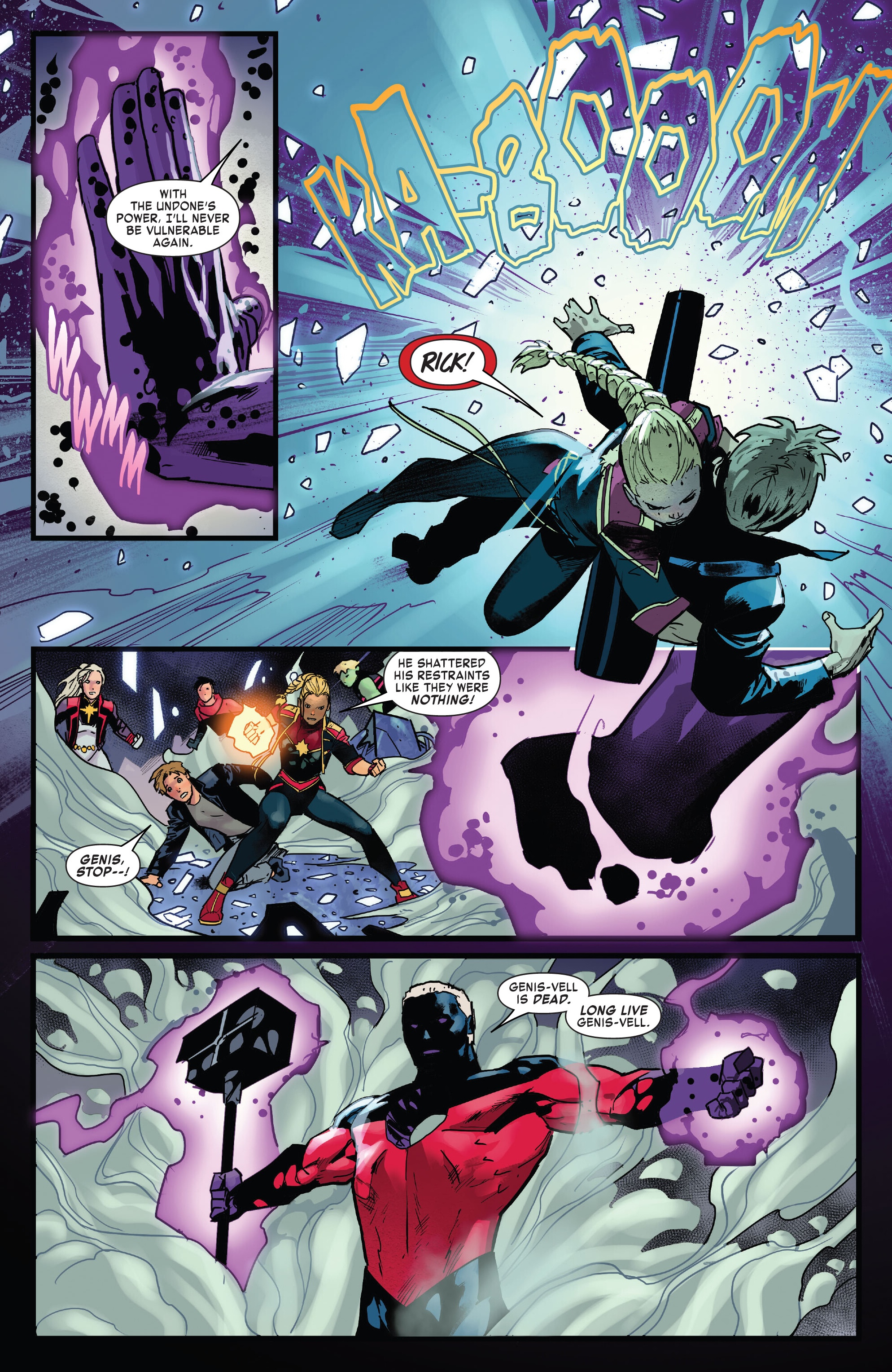 Captain Marvel (2023-) issue 7 - Page 13