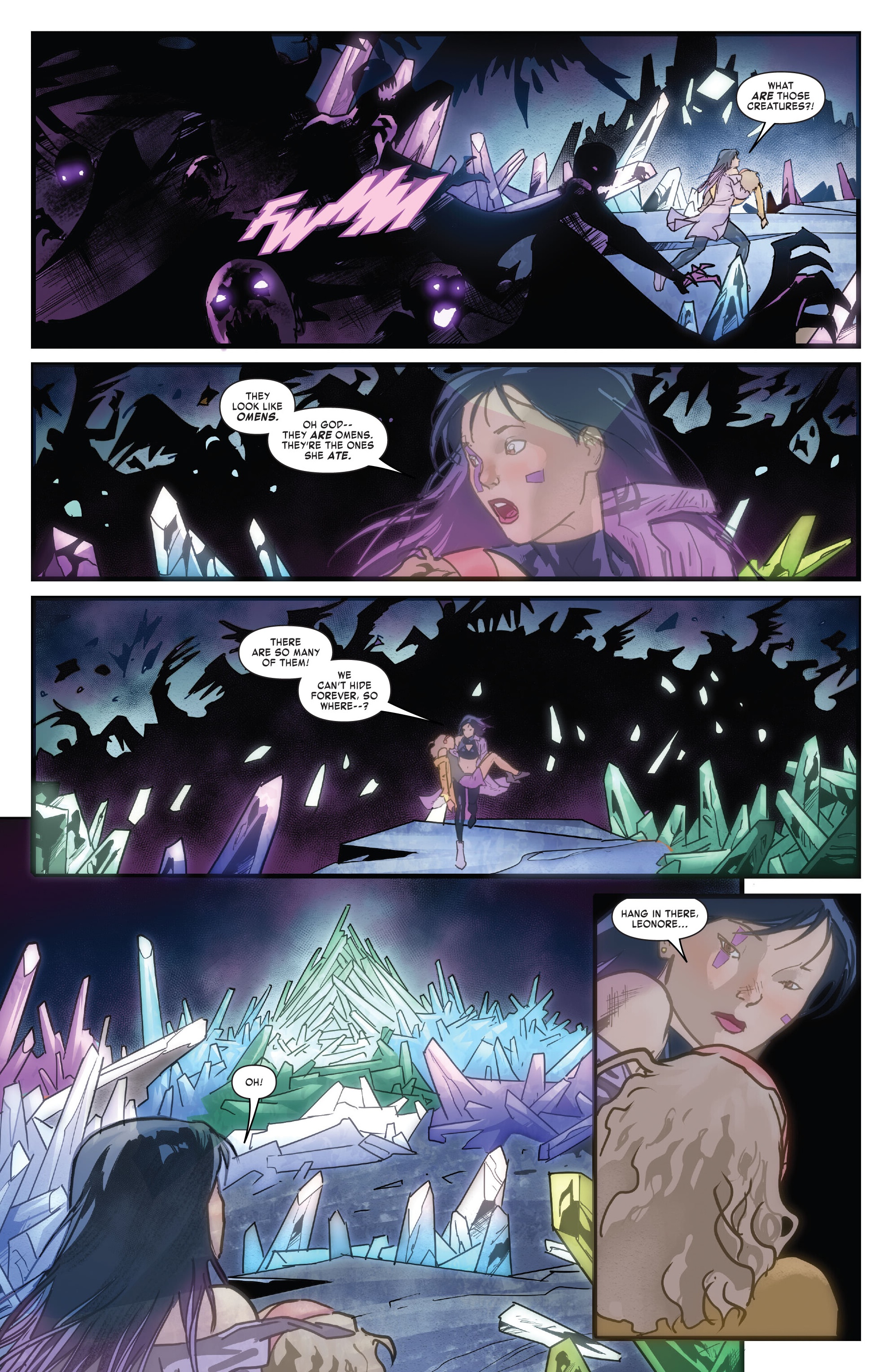 <{ $series->title }} issue 7 - Page 14