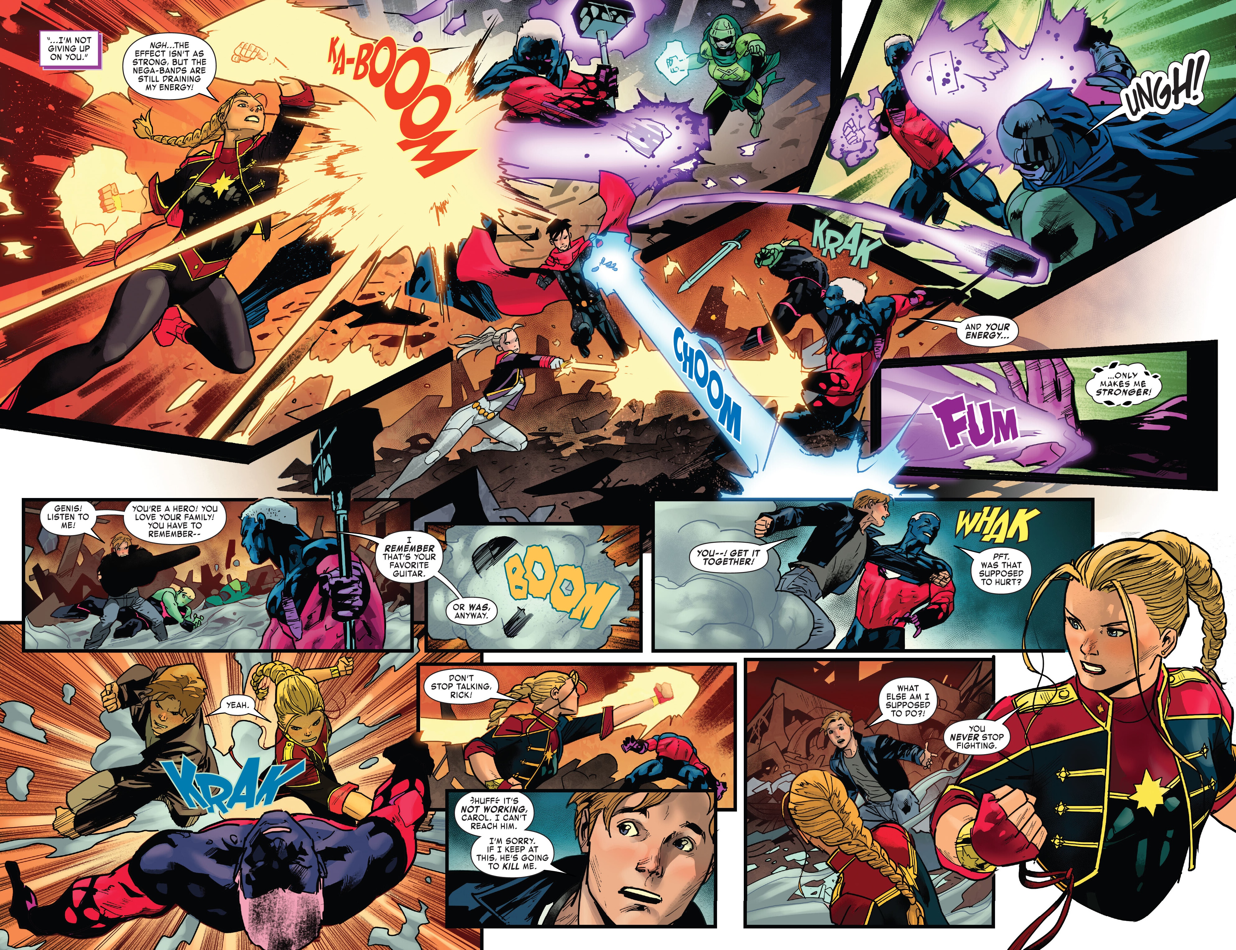 Captain Marvel (2023-) issue 7 - Page 15