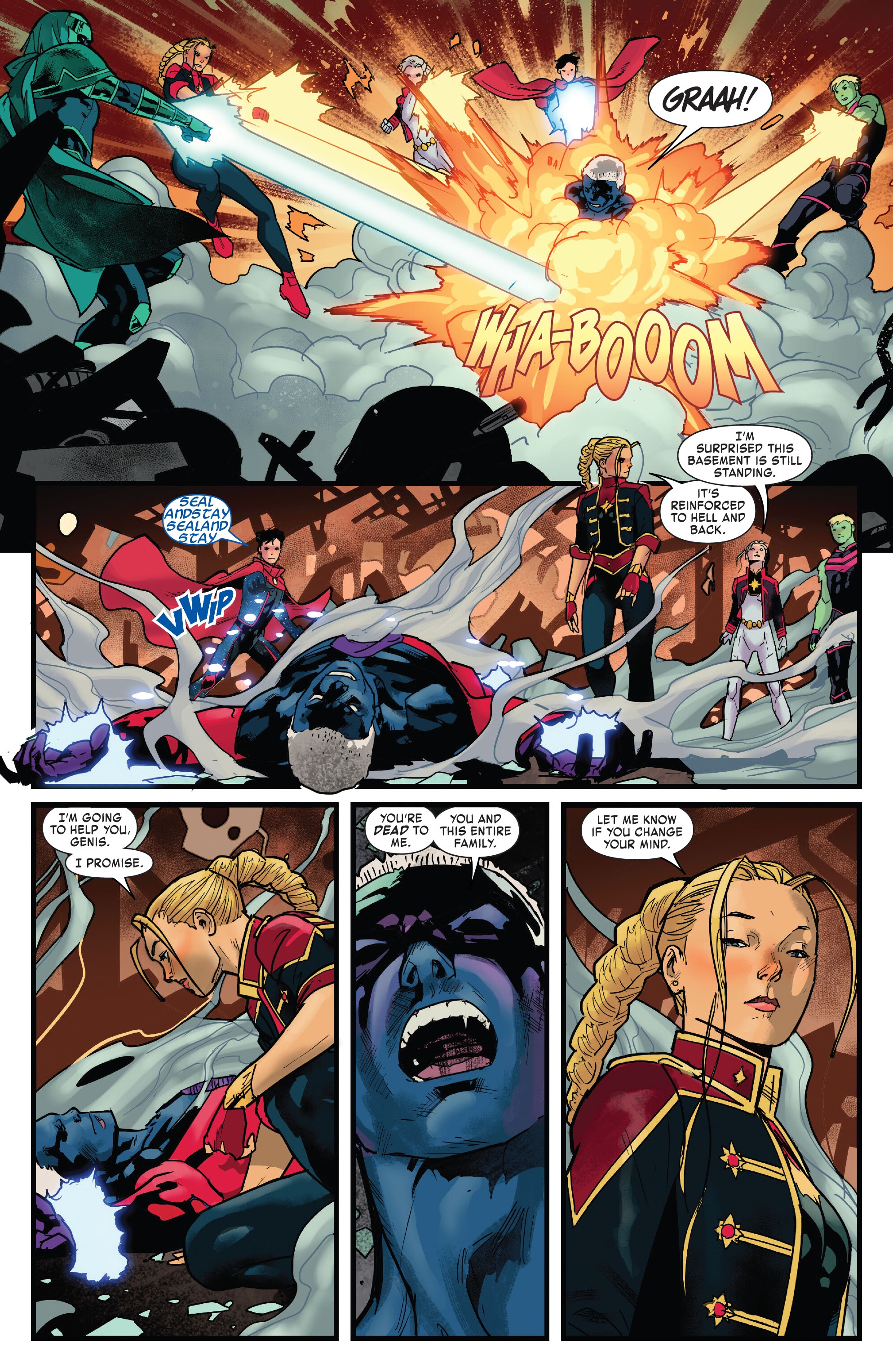 Captain Marvel (2023-) issue 7 - Page 17