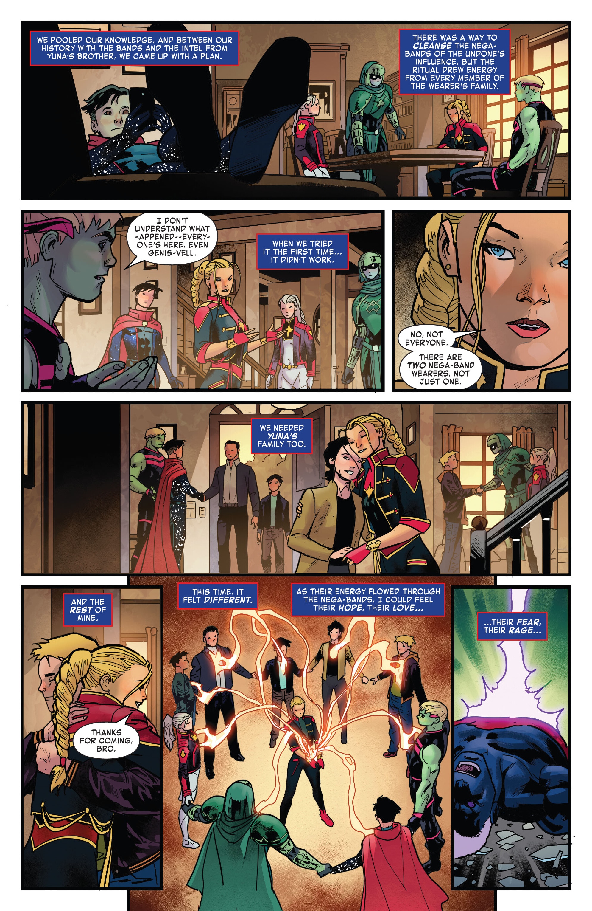 Captain Marvel (2023-) issue 7 - Page 18