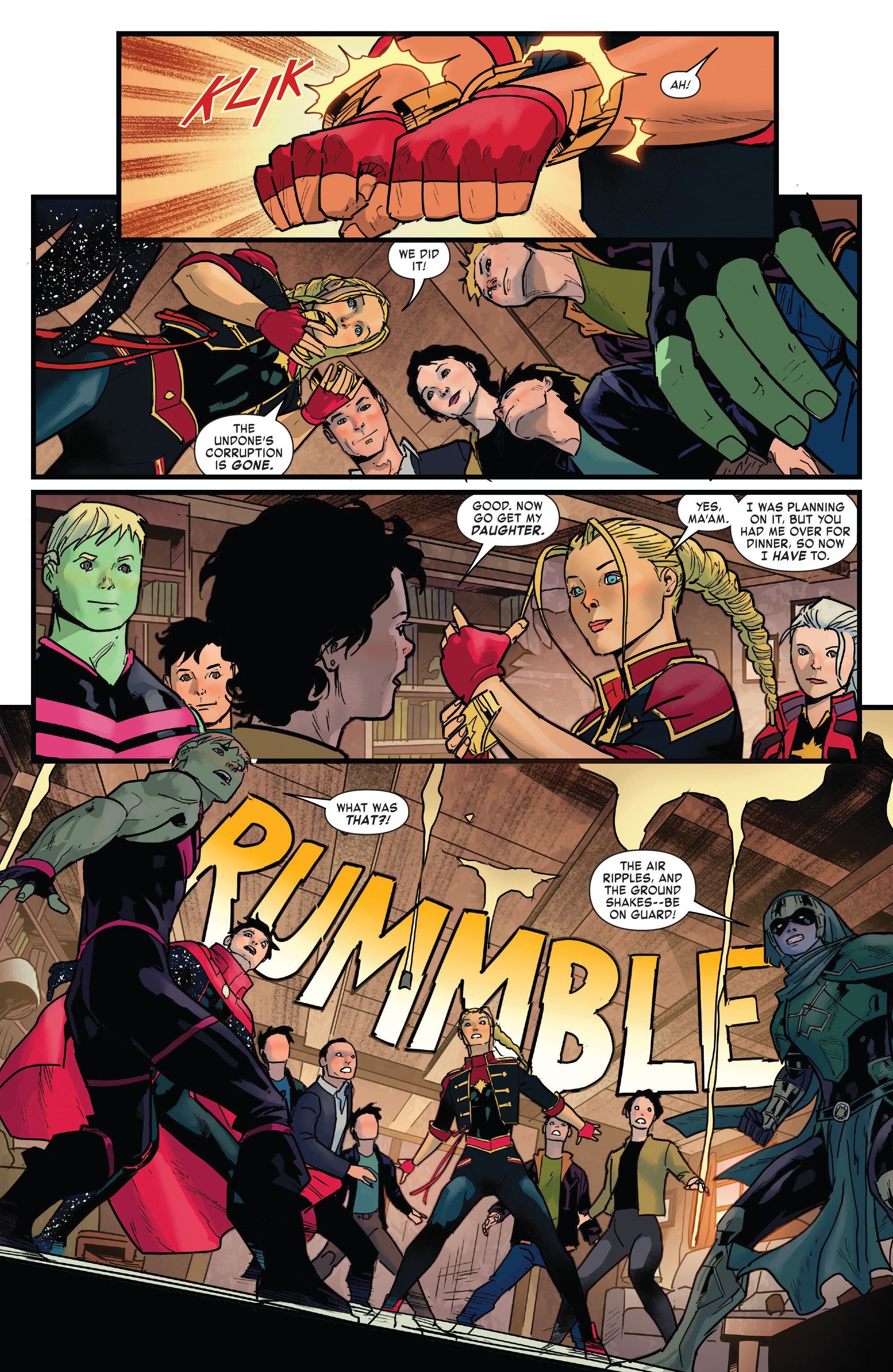 Captain Marvel (2023-) issue 7 - Page 20