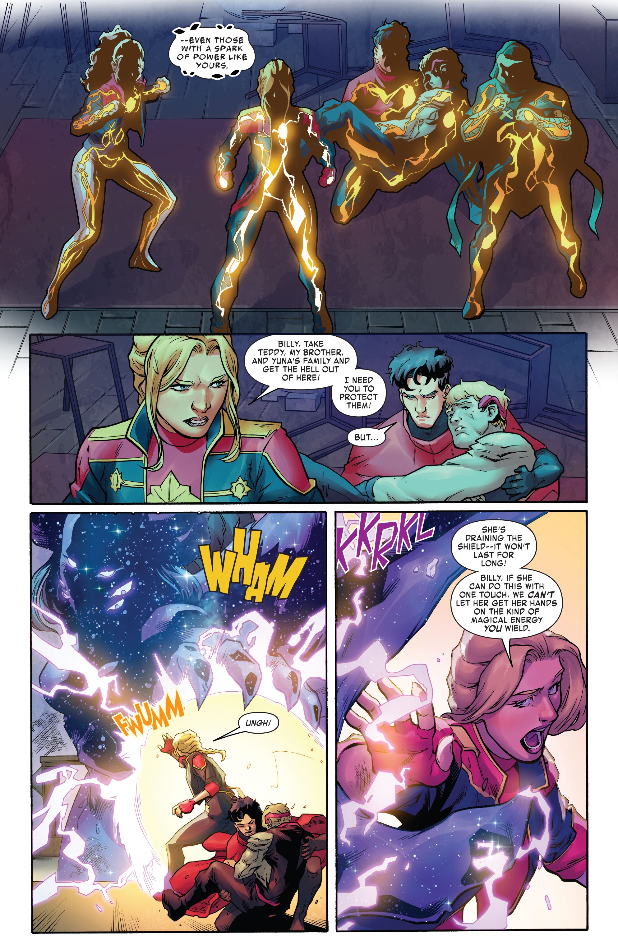 Captain Marvel (2023-) issue 8 - Page 8