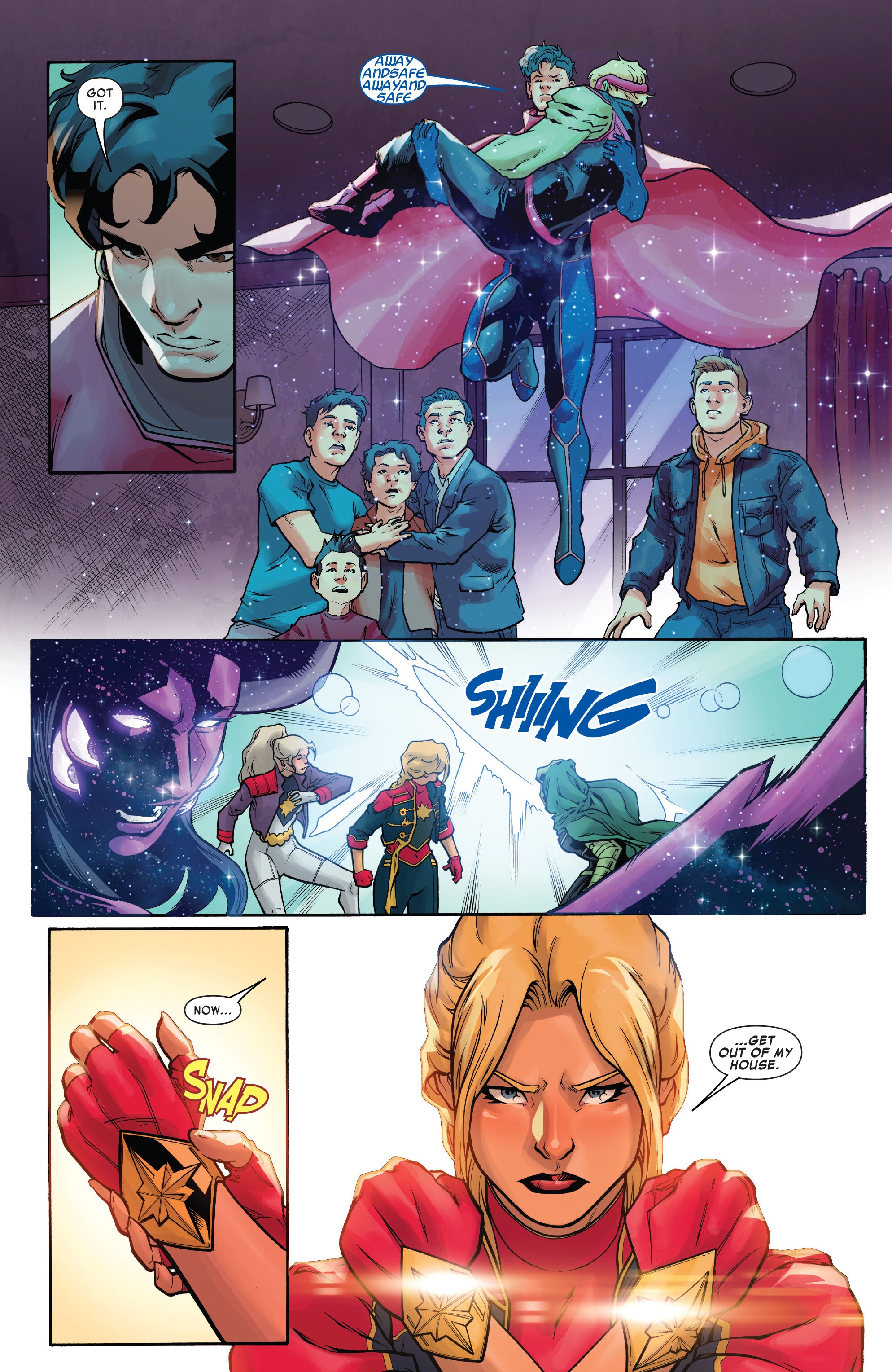 Captain Marvel (2023-) issue 8 - Page 9