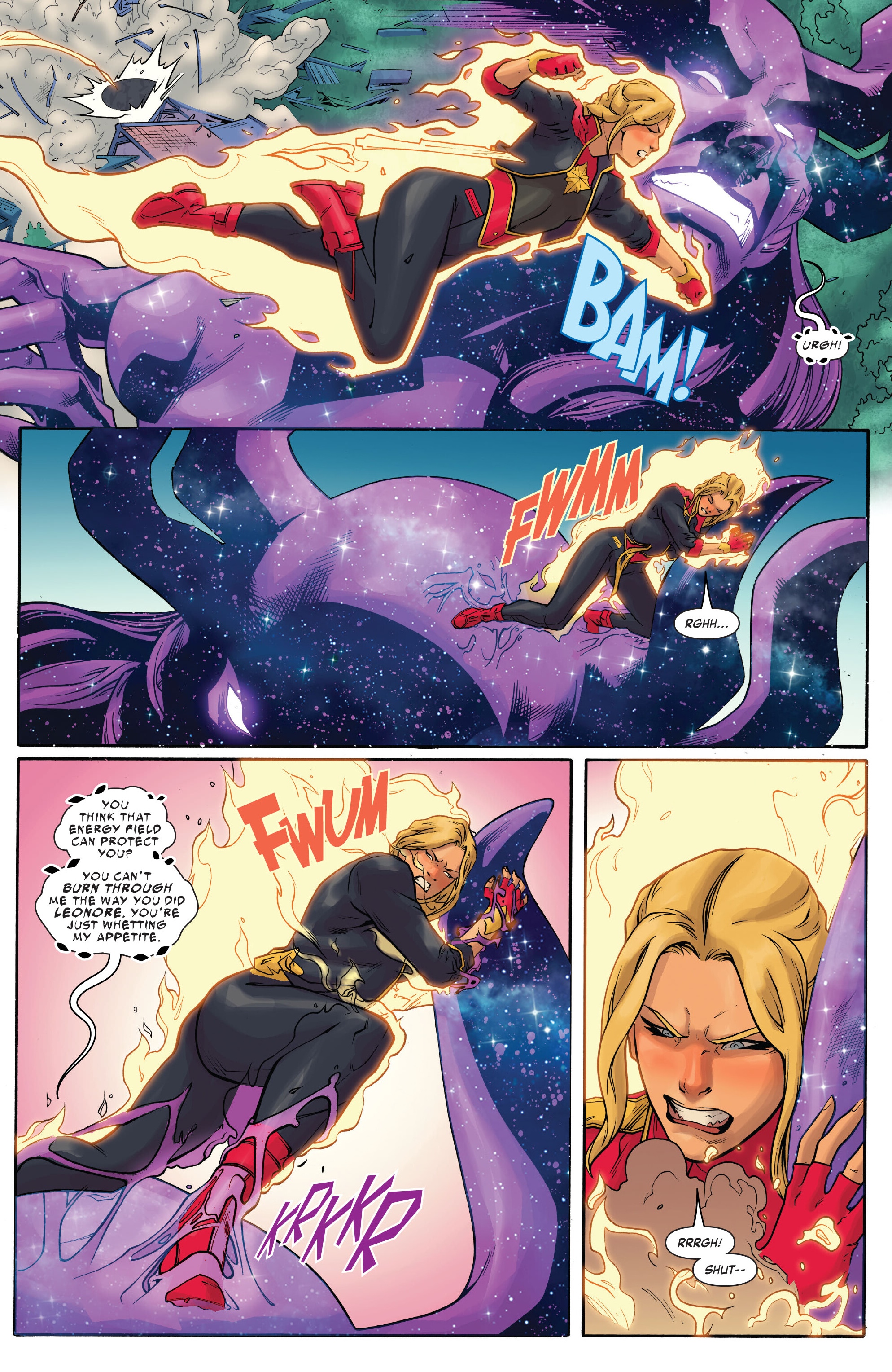 Captain Marvel (2023-) issue 8 - Page 11