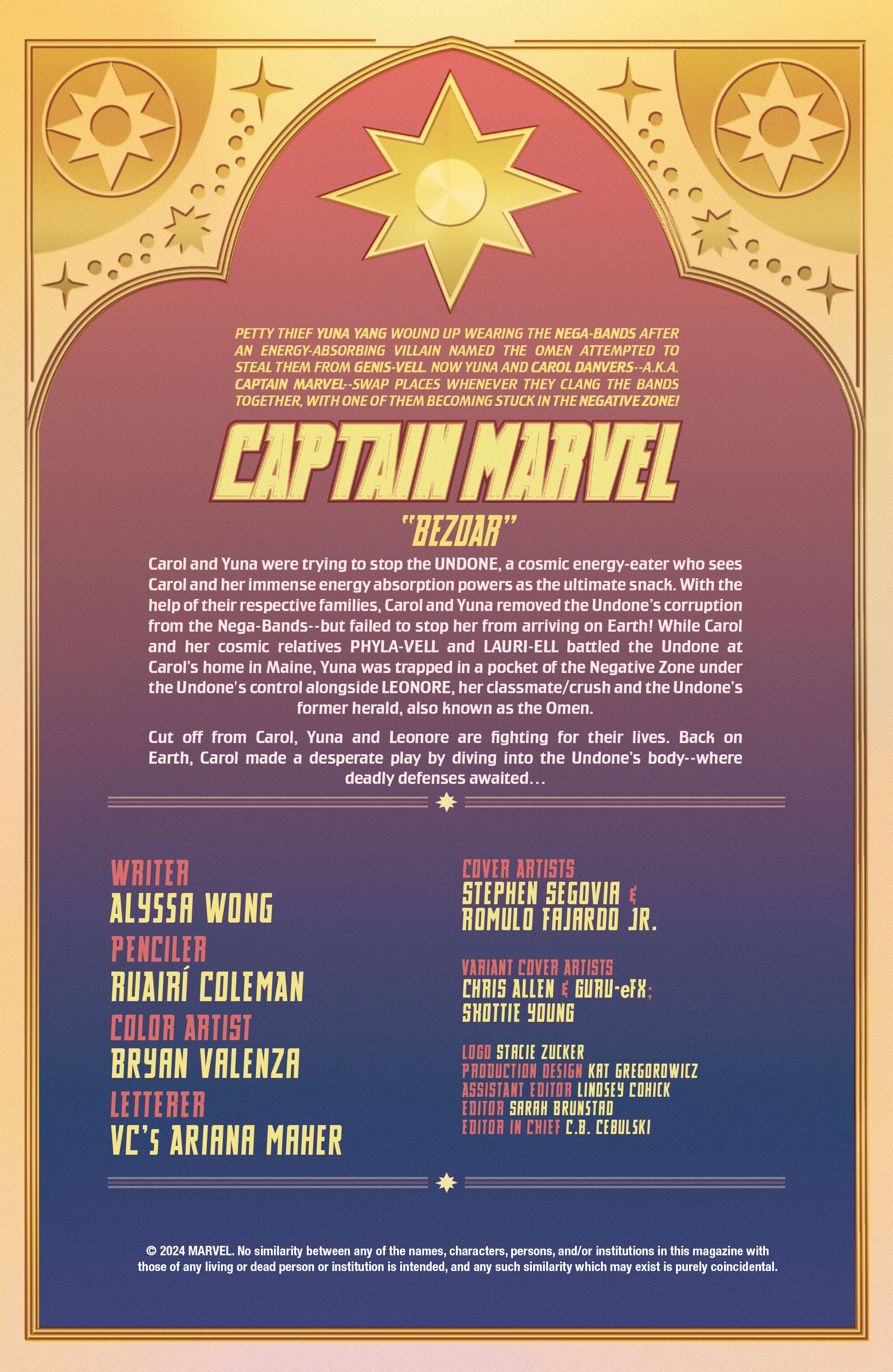 Captain Marvel (2023-): Chapter 9 - Page 3
