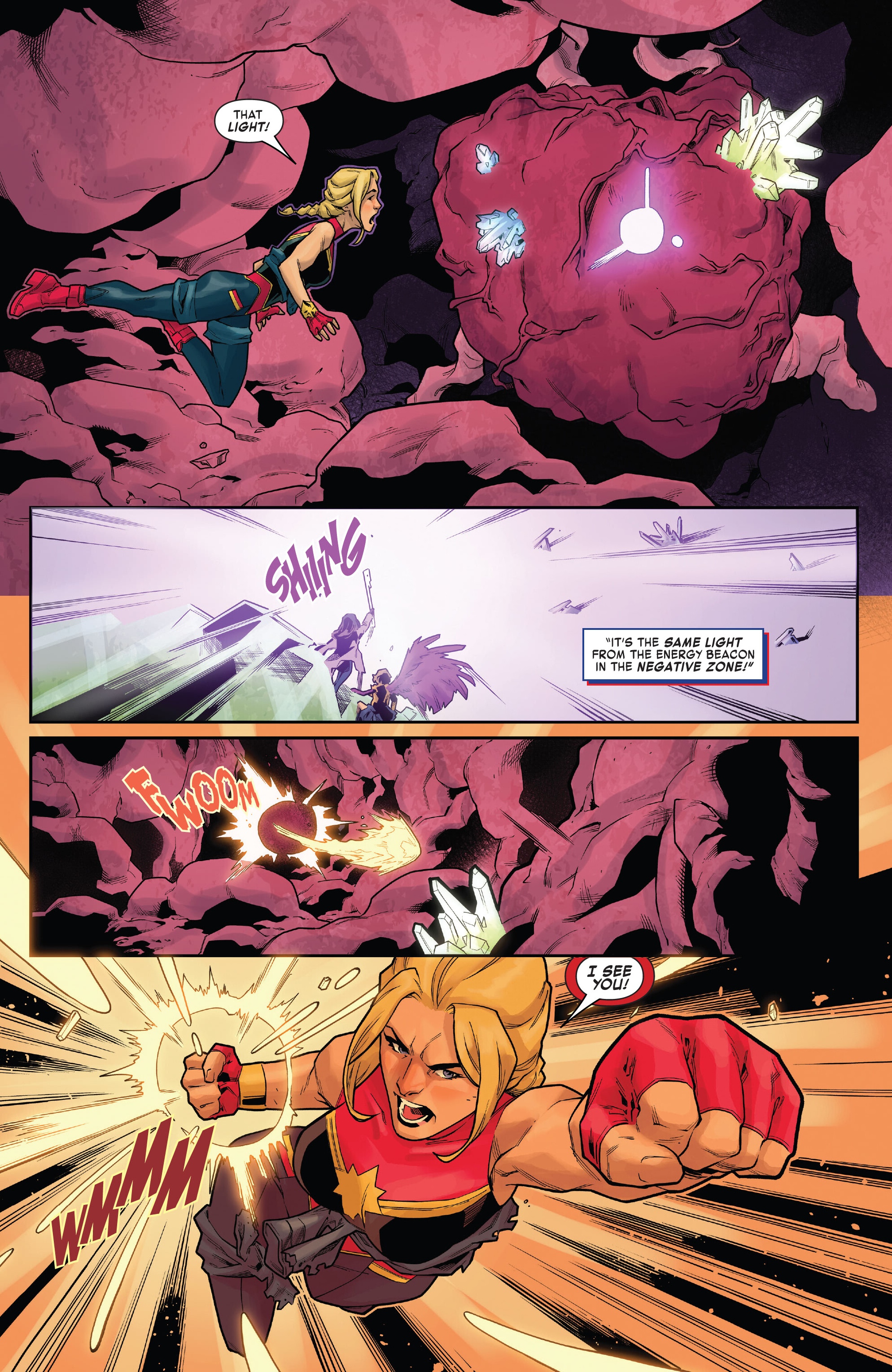 Captain Marvel (2023-) issue 9 - Page 17