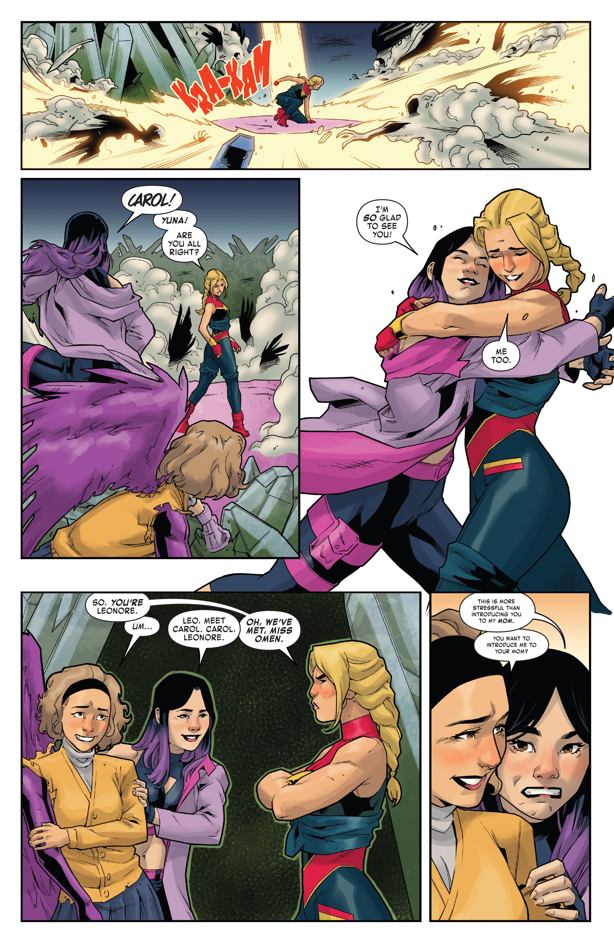 Captain Marvel (2023-) issue 9 - Page 19