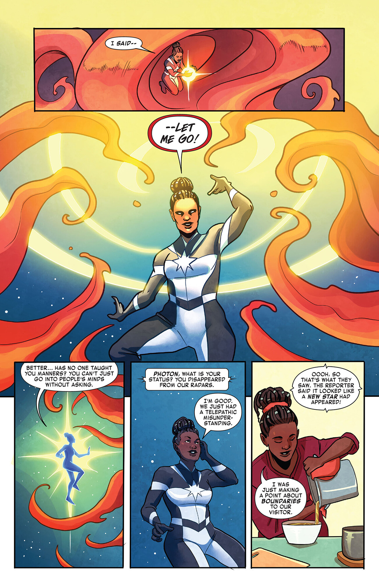 Captain Marvel: Assault on Eden (2023-) issue 1 - Page 26