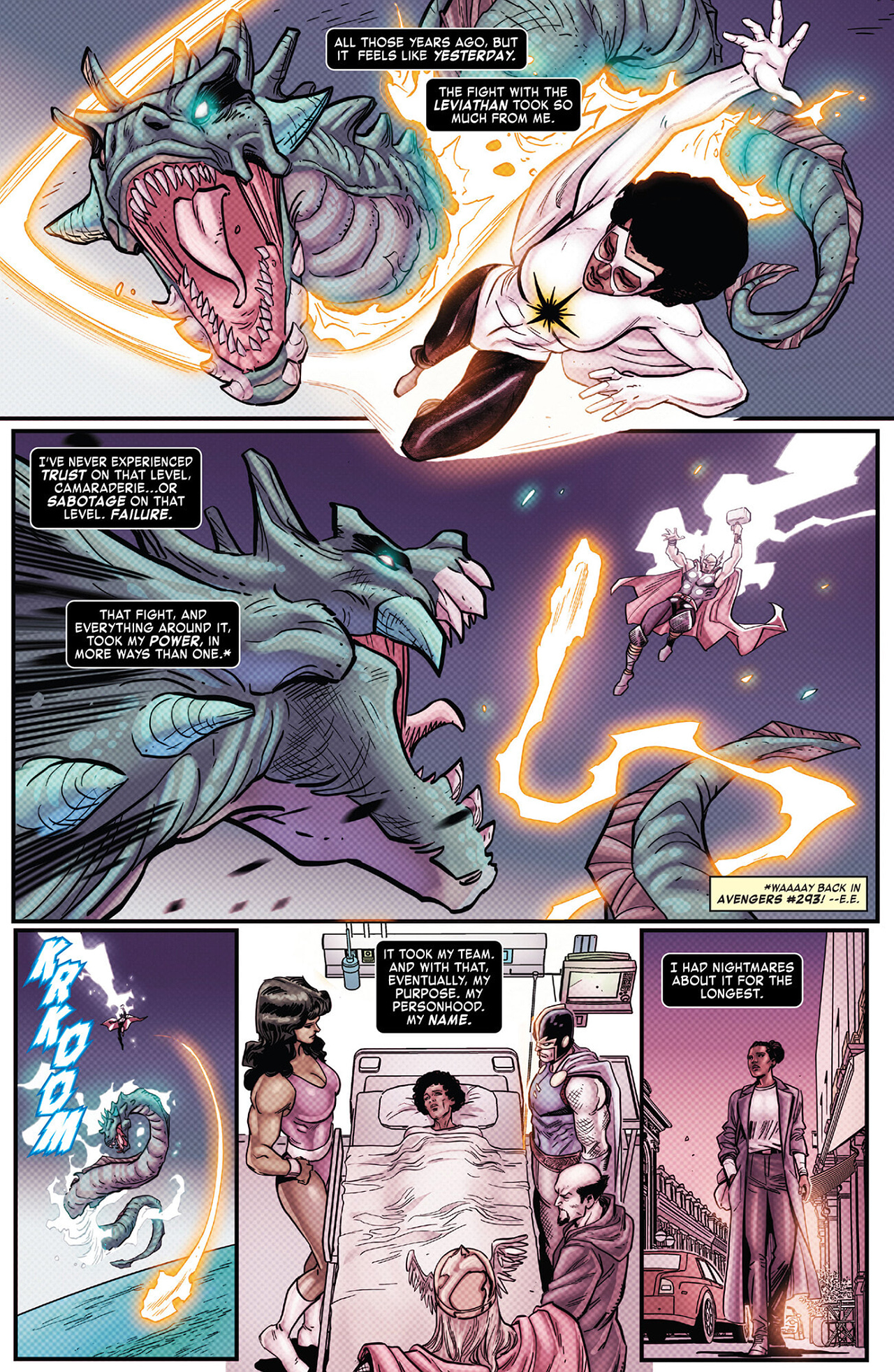 Captain Marvel: Assault on Eden (2023-) issue 1 - Page 29