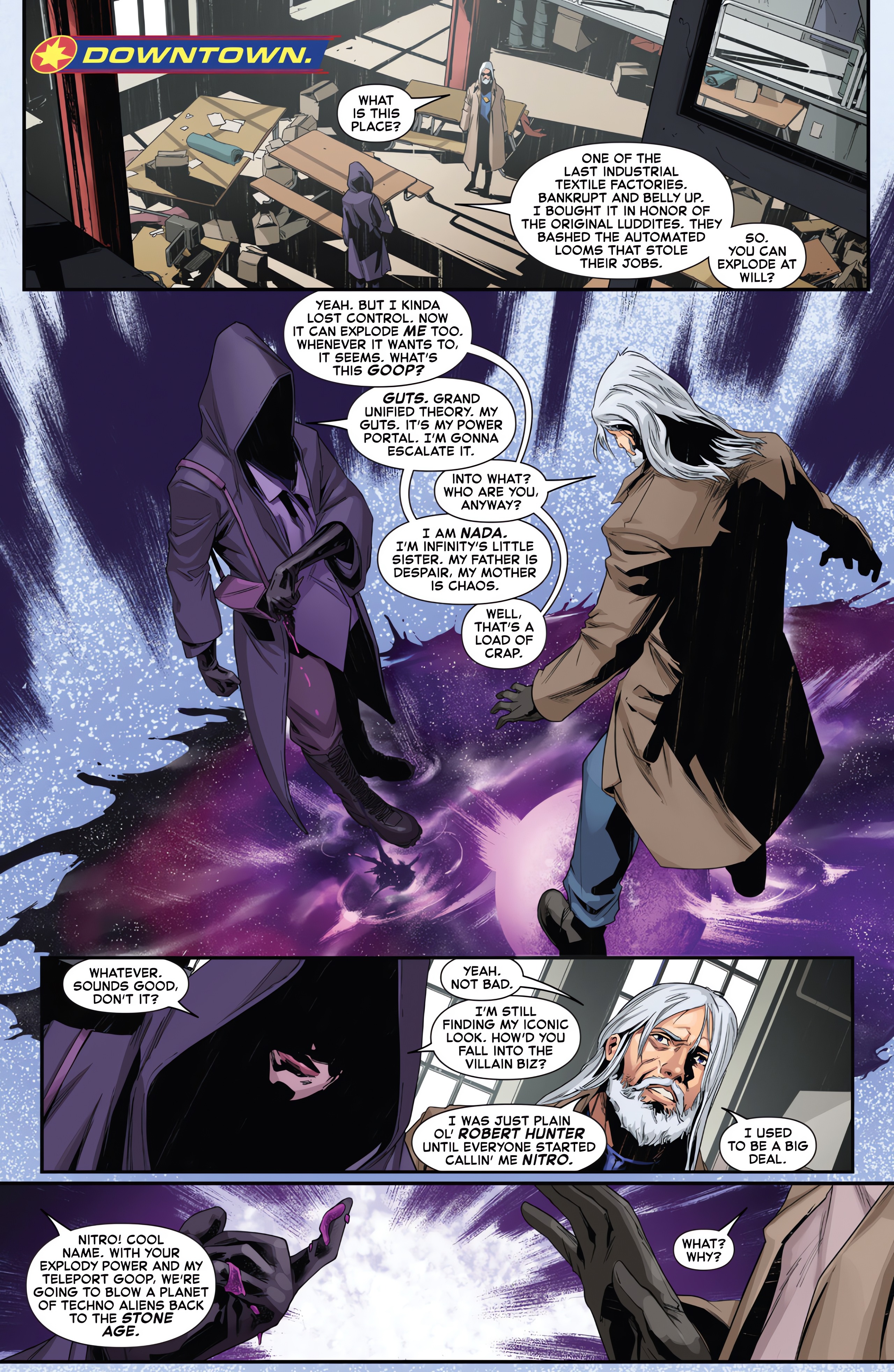 Captain Marvel: Dark Tempest (2023-) issue 1 - Page 19