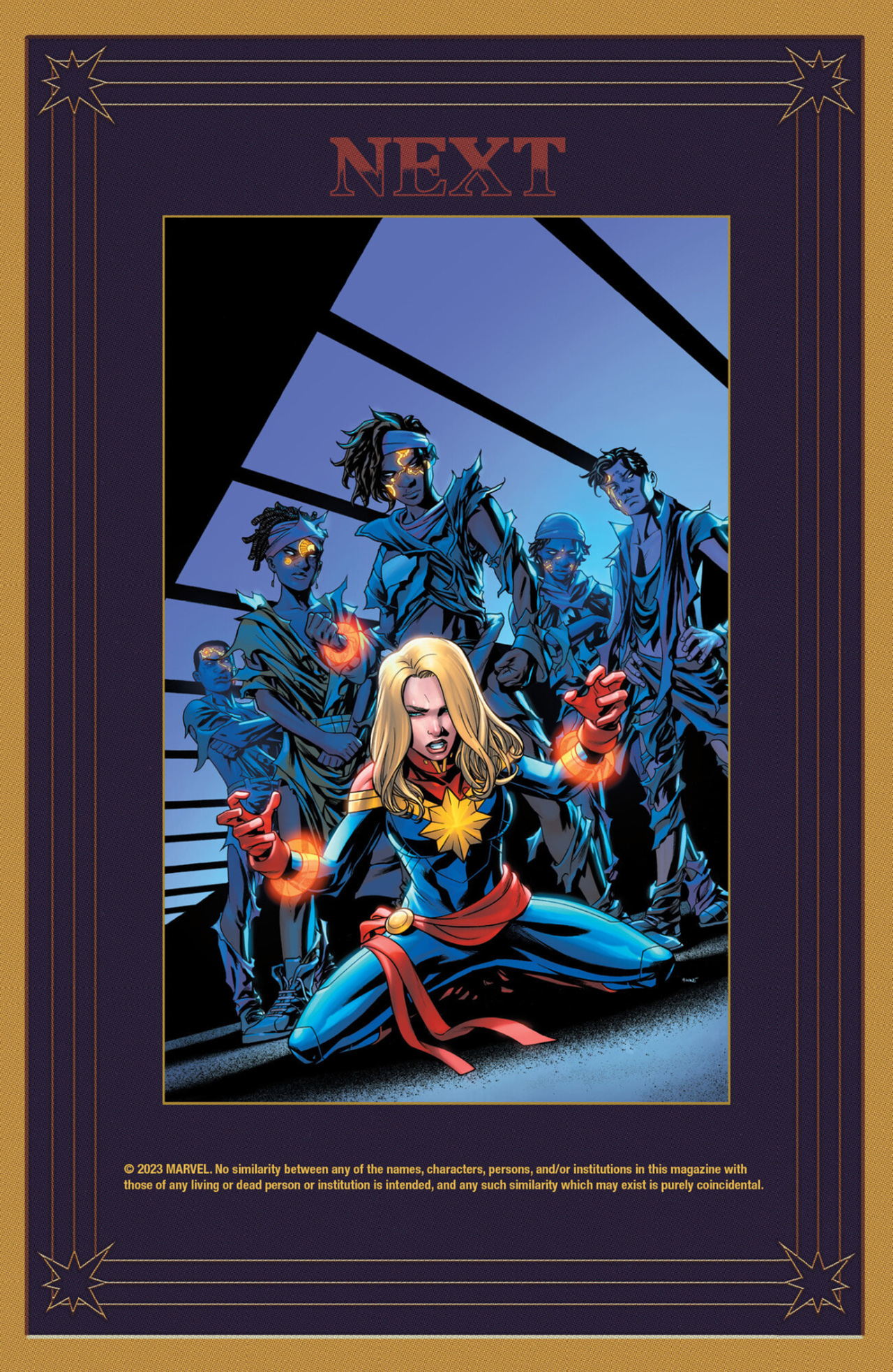 Captain Marvel: Dark Tempest (2023-) issue 2 - Page 25