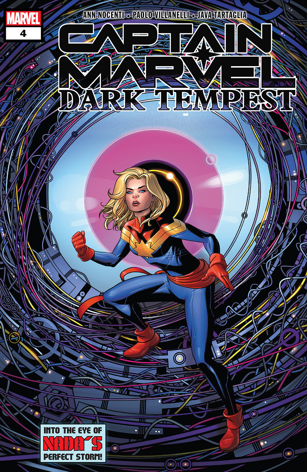 Captain Marvel: Dark Tempest (2023-): Chapter 4 - Page 1