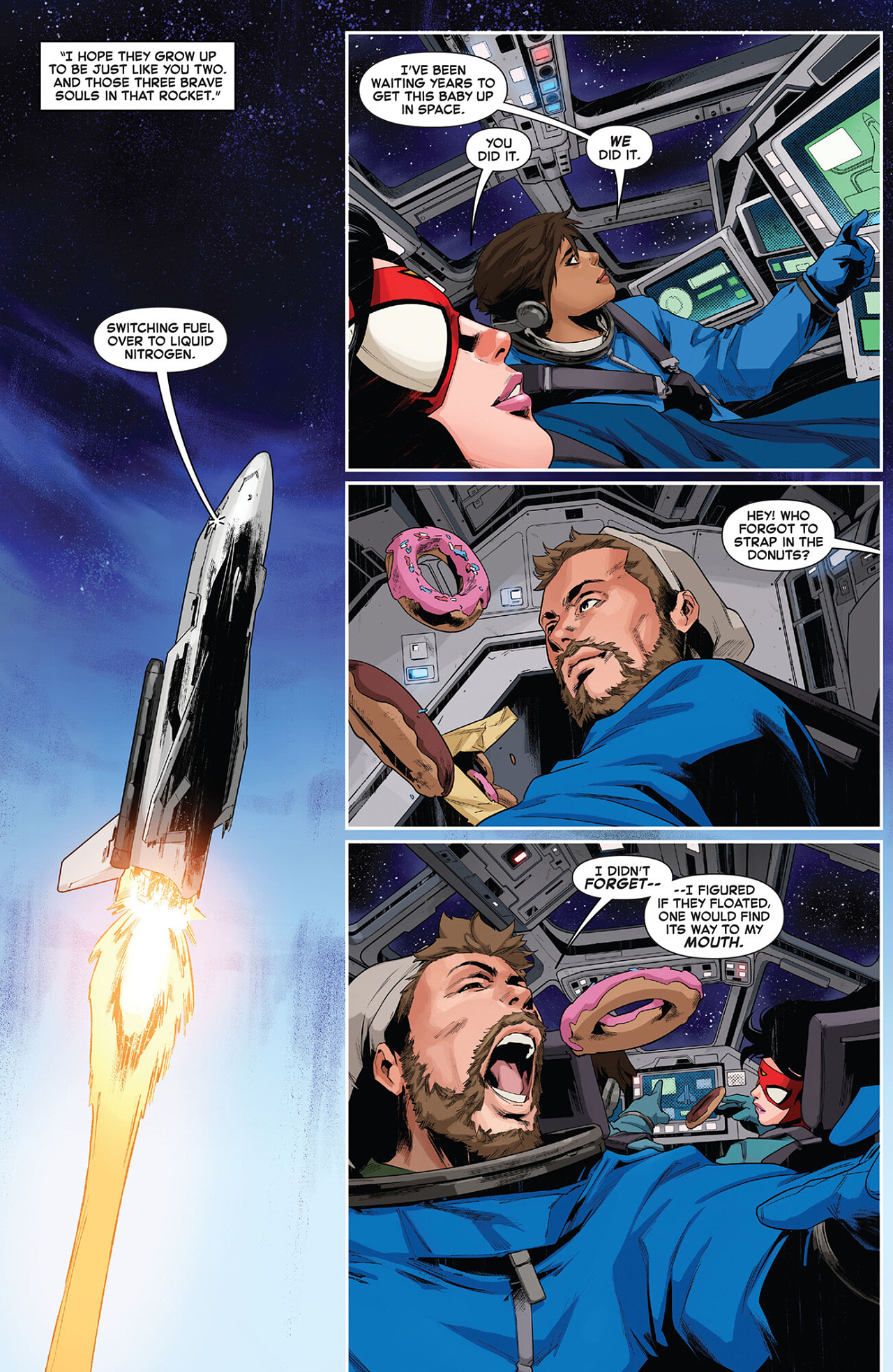 Captain Marvel: Dark Tempest (2023-) issue 4 - Page 16