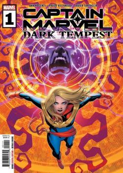 Captain Marvel: Dark Tempest (2023-)