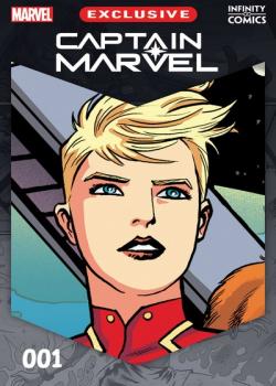 Captain Marvel Infinity Comic Primer (2021-)