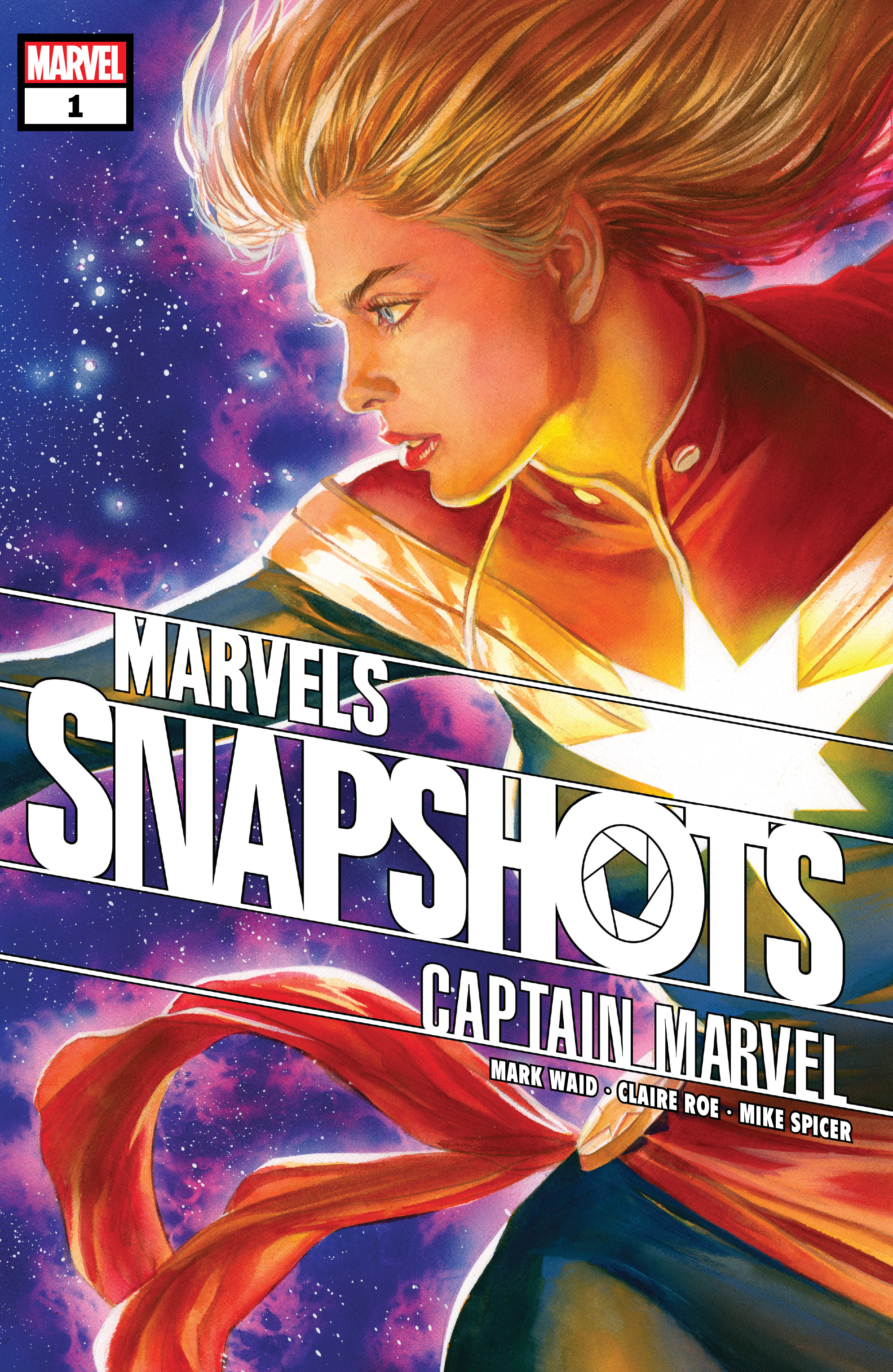 Captain Marvel: Marvels Snapshots (2021): Chapter 1 - Page 1