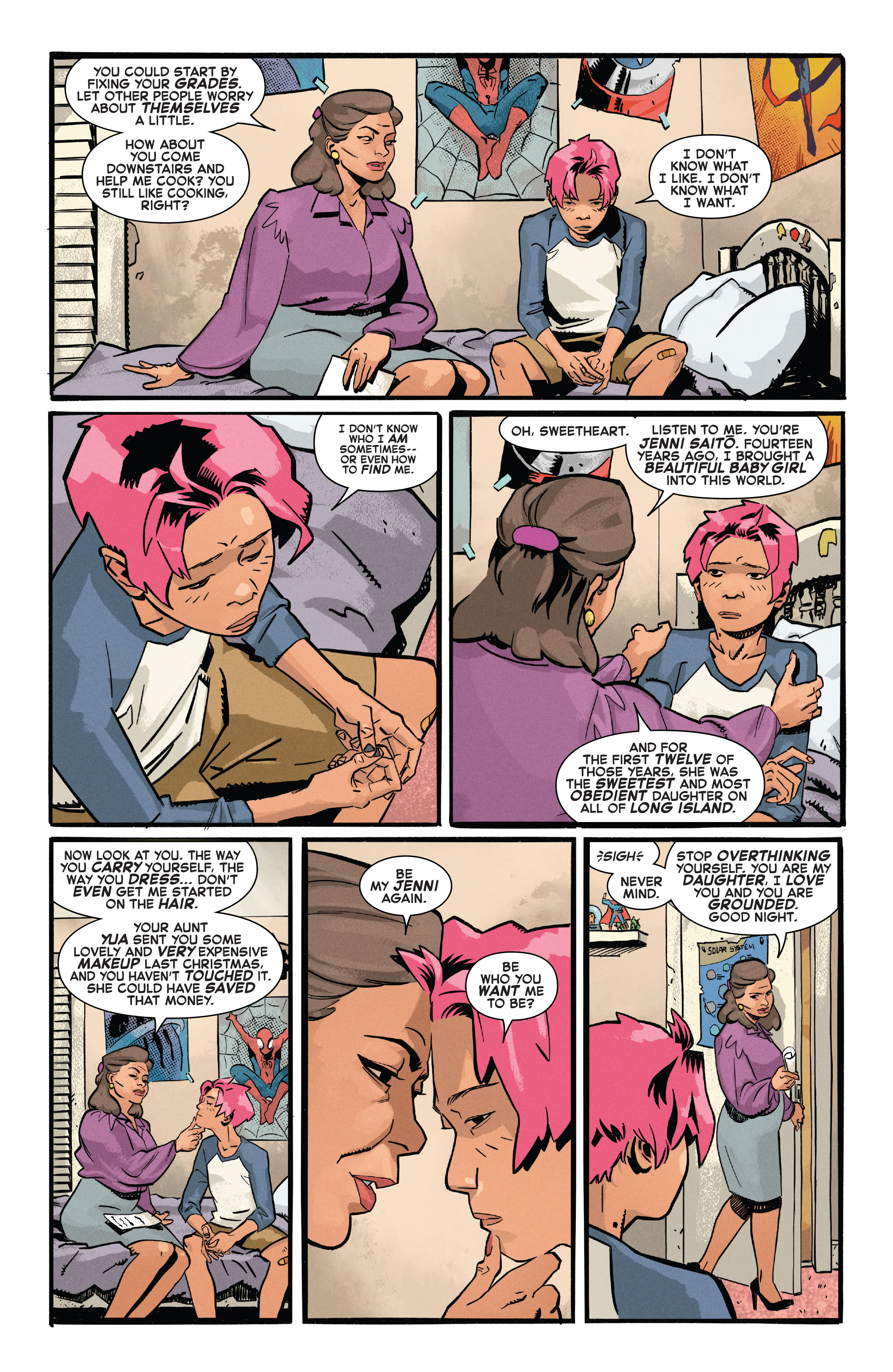 <{ $series->title }} issue 1 - Page 5