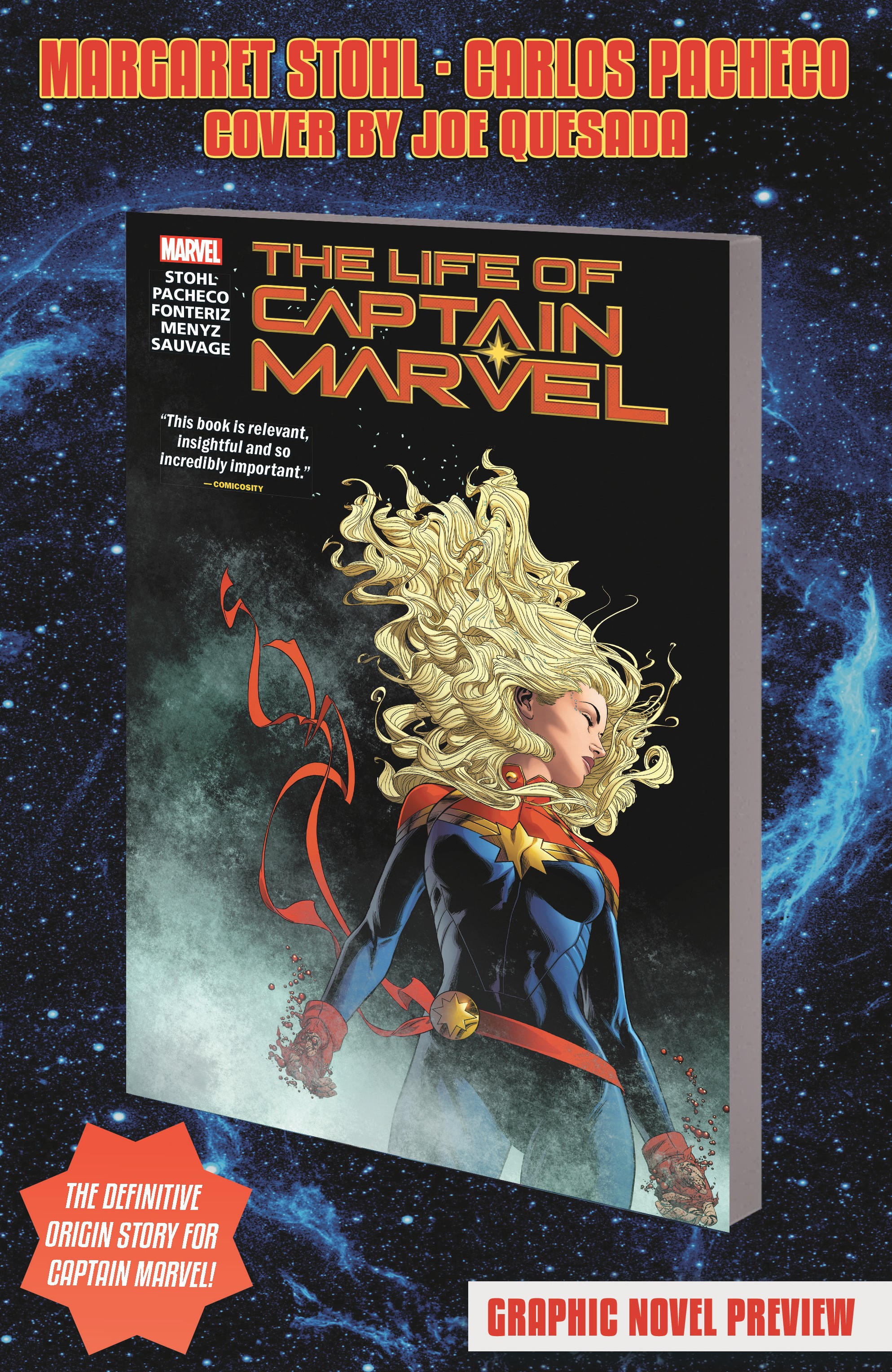 Captain Marvel Start Here Sampler 2019: Chapter 1 - Page 3