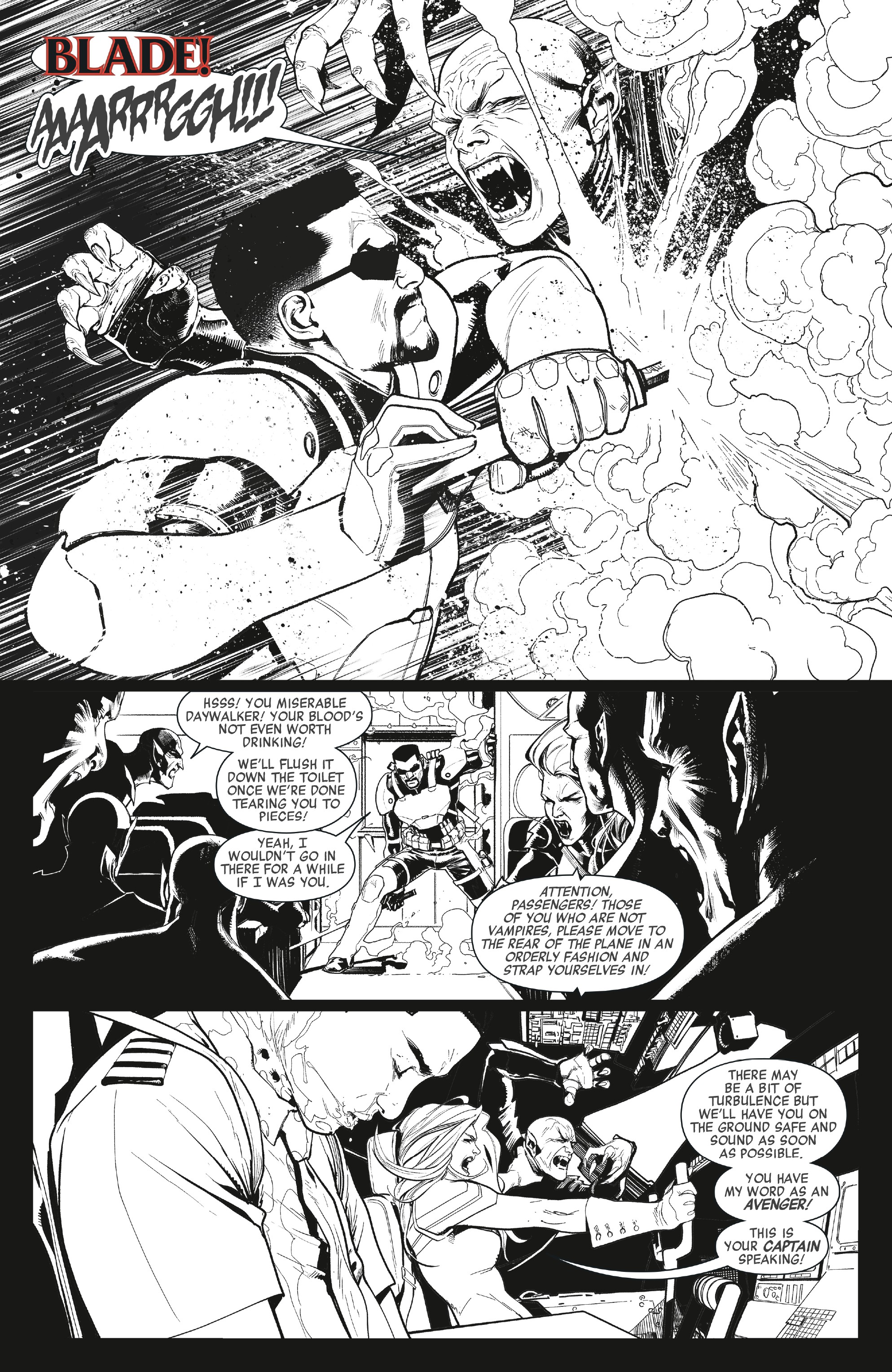 Captain Marvel Start Here Sampler 2019 issue 1 - Page 26