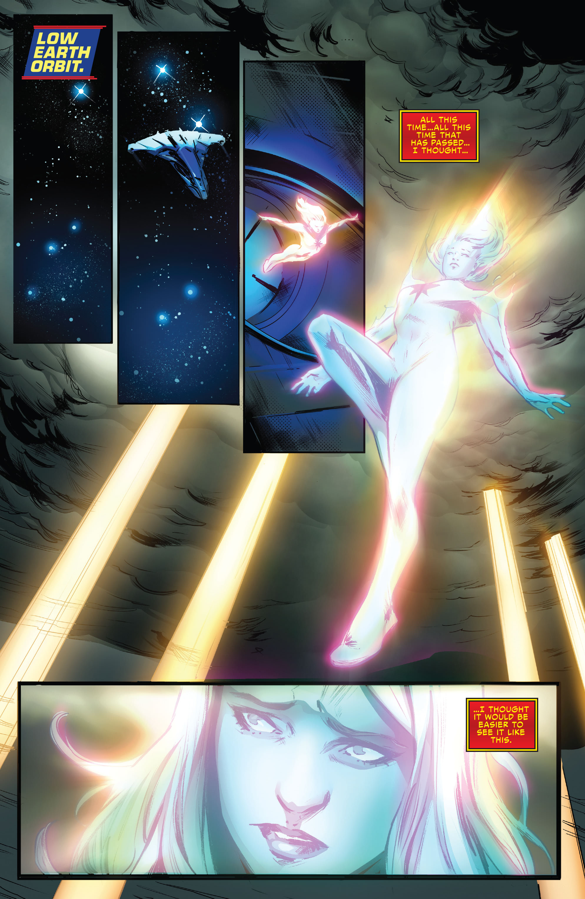 Captain Marvel: The End (2020) issue 1 - Page 9