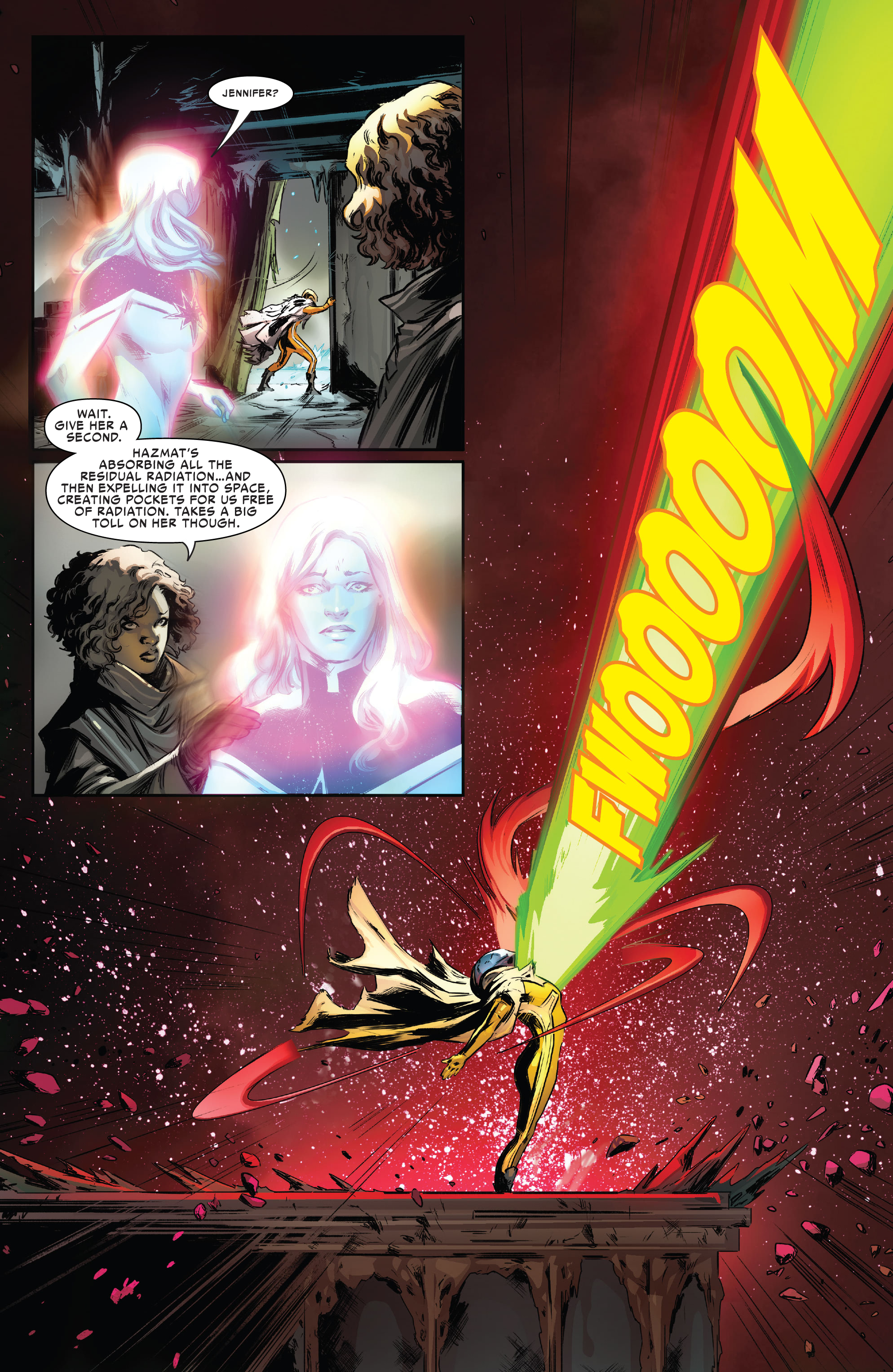 Captain Marvel: The End (2020) issue 1 - Page 14