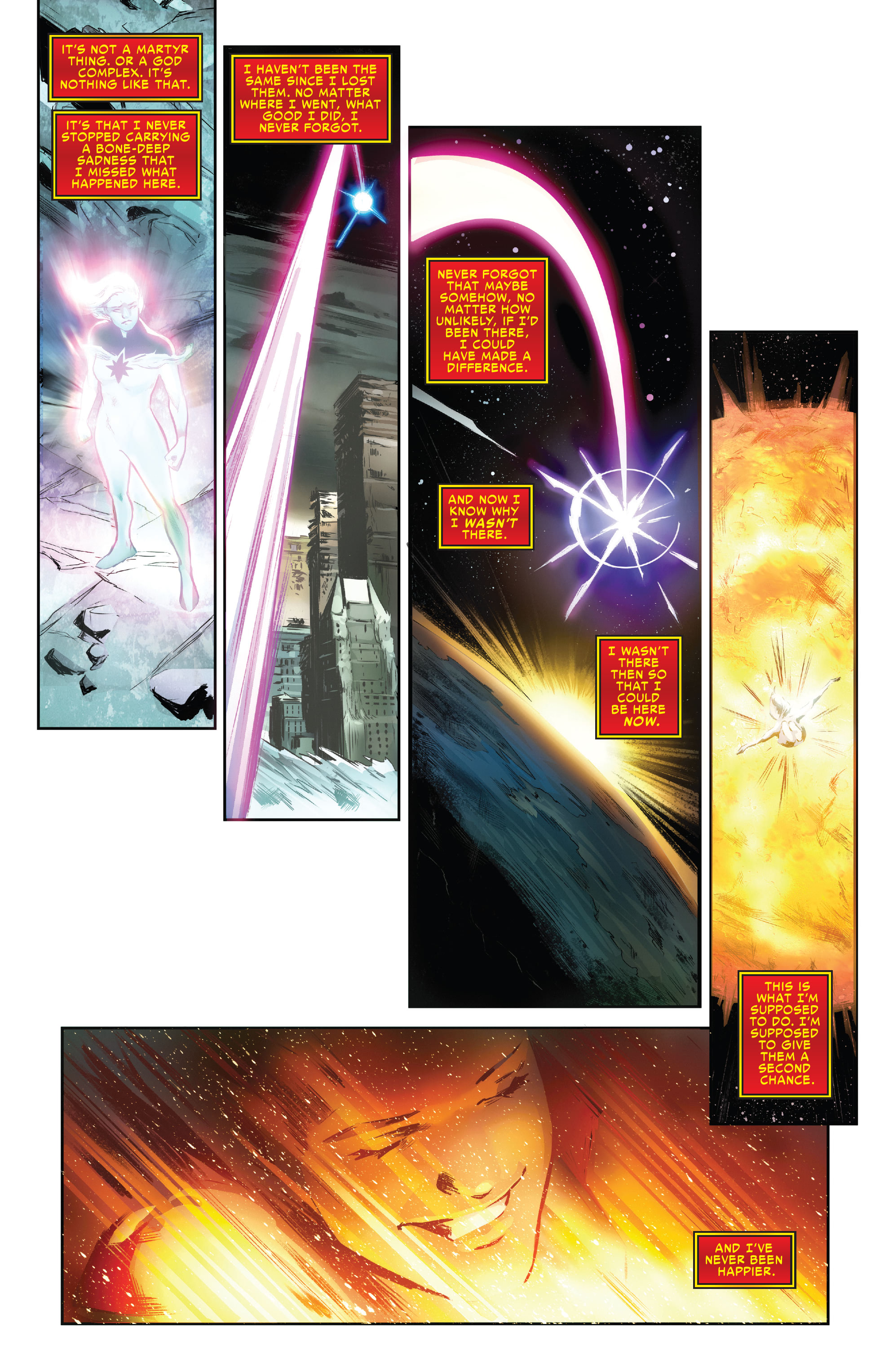 Captain Marvel: The End (2020) issue 1 - Page 27