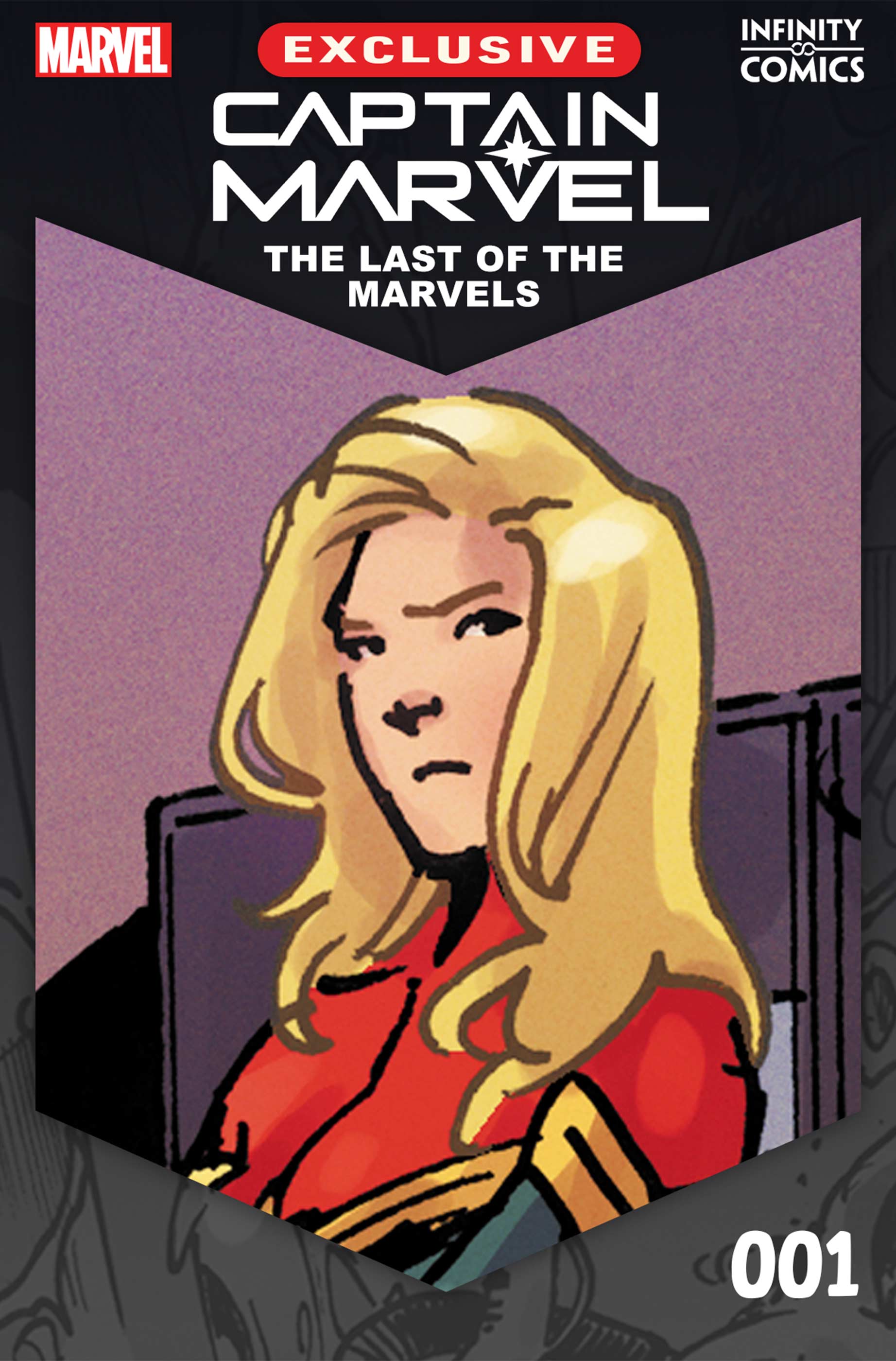Captain Marvel: The Last of the Marvels Infinity Comic (2023-): Chapter 1 - Page 1