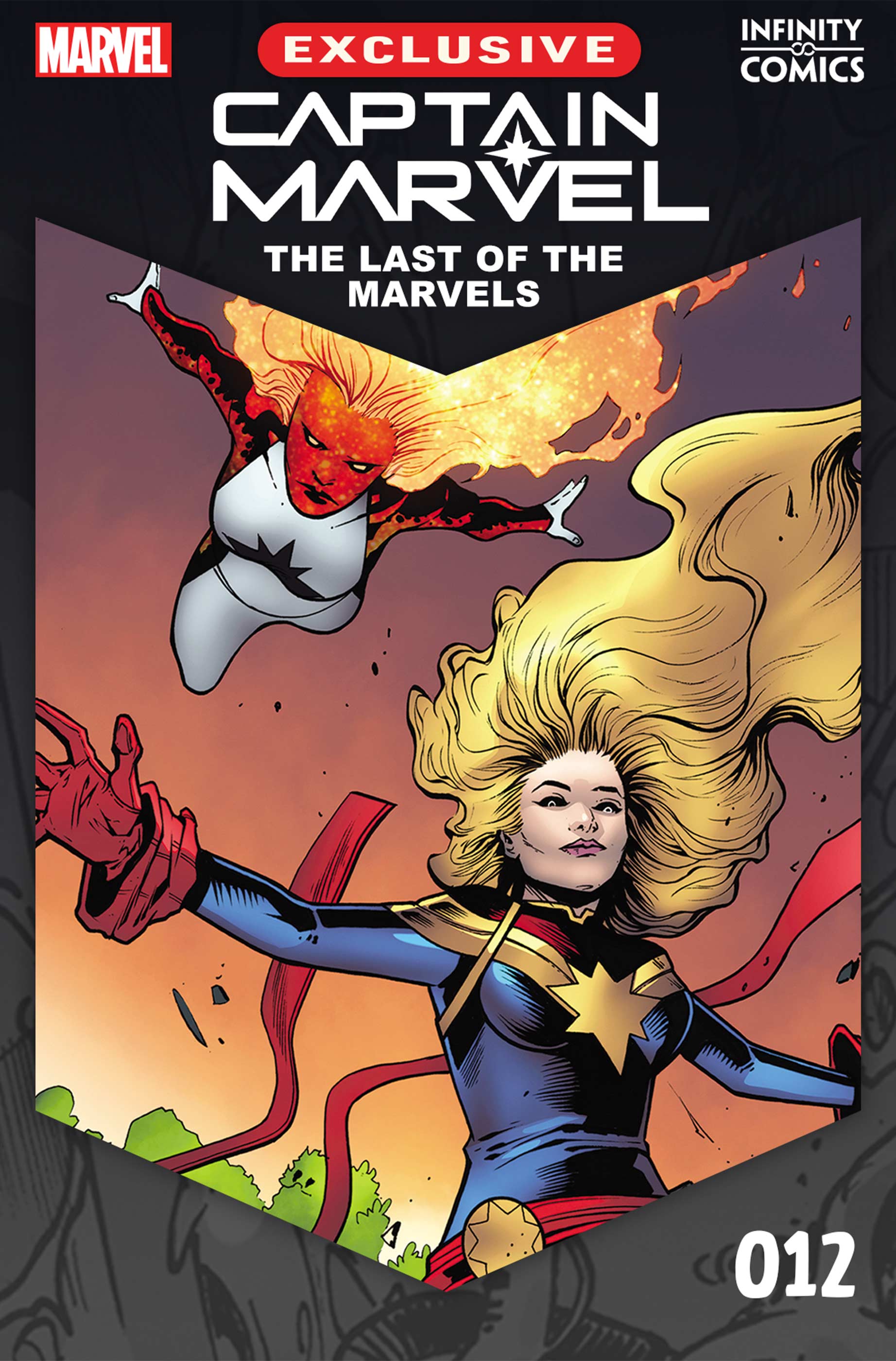 Captain Marvel: The Last of the Marvels Infinity Comic (2023-): Chapter 12 - Page 1