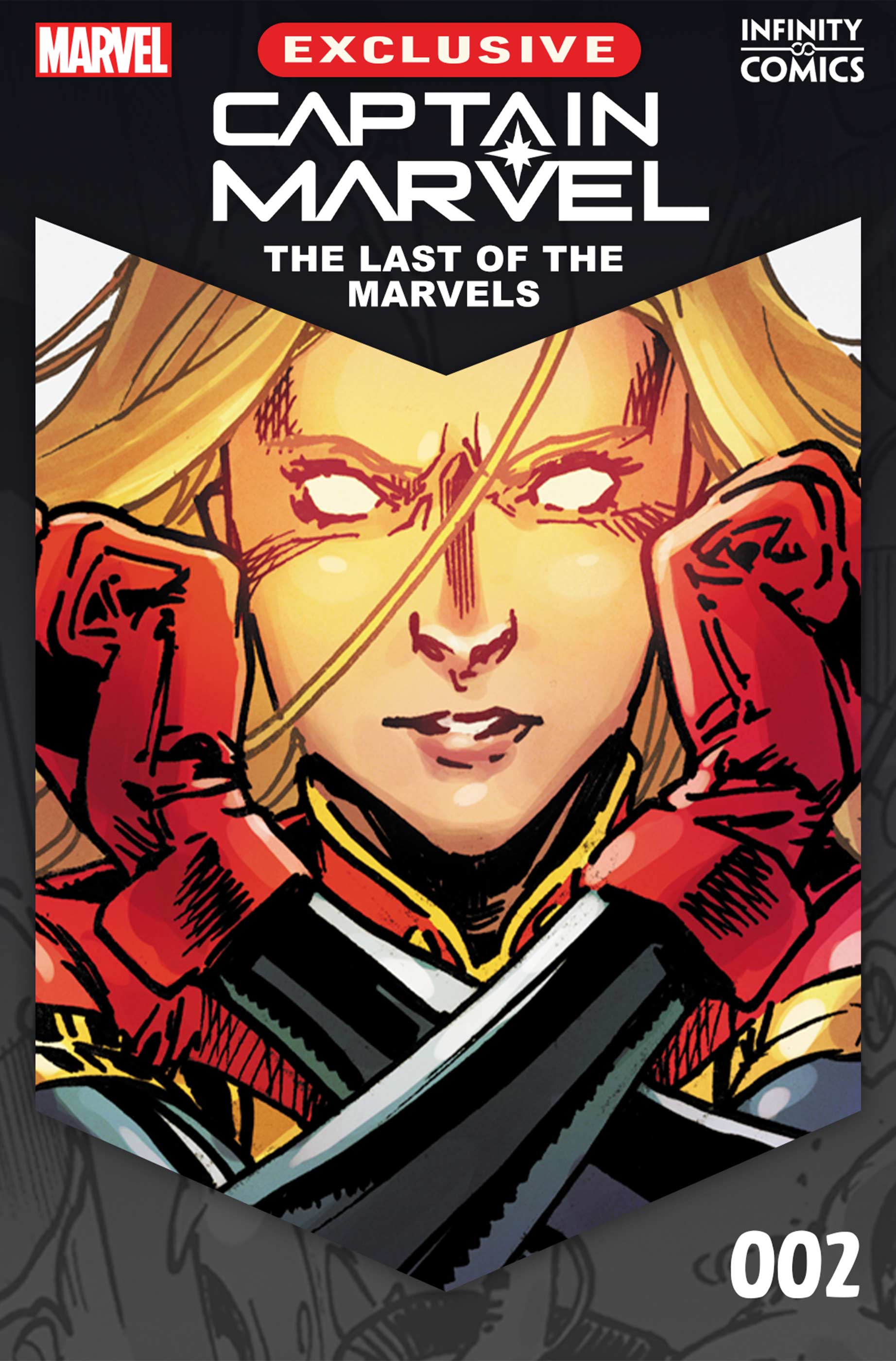 Captain Marvel: The Last of the Marvels Infinity Comic (2023-): Chapter 2 - Page 1