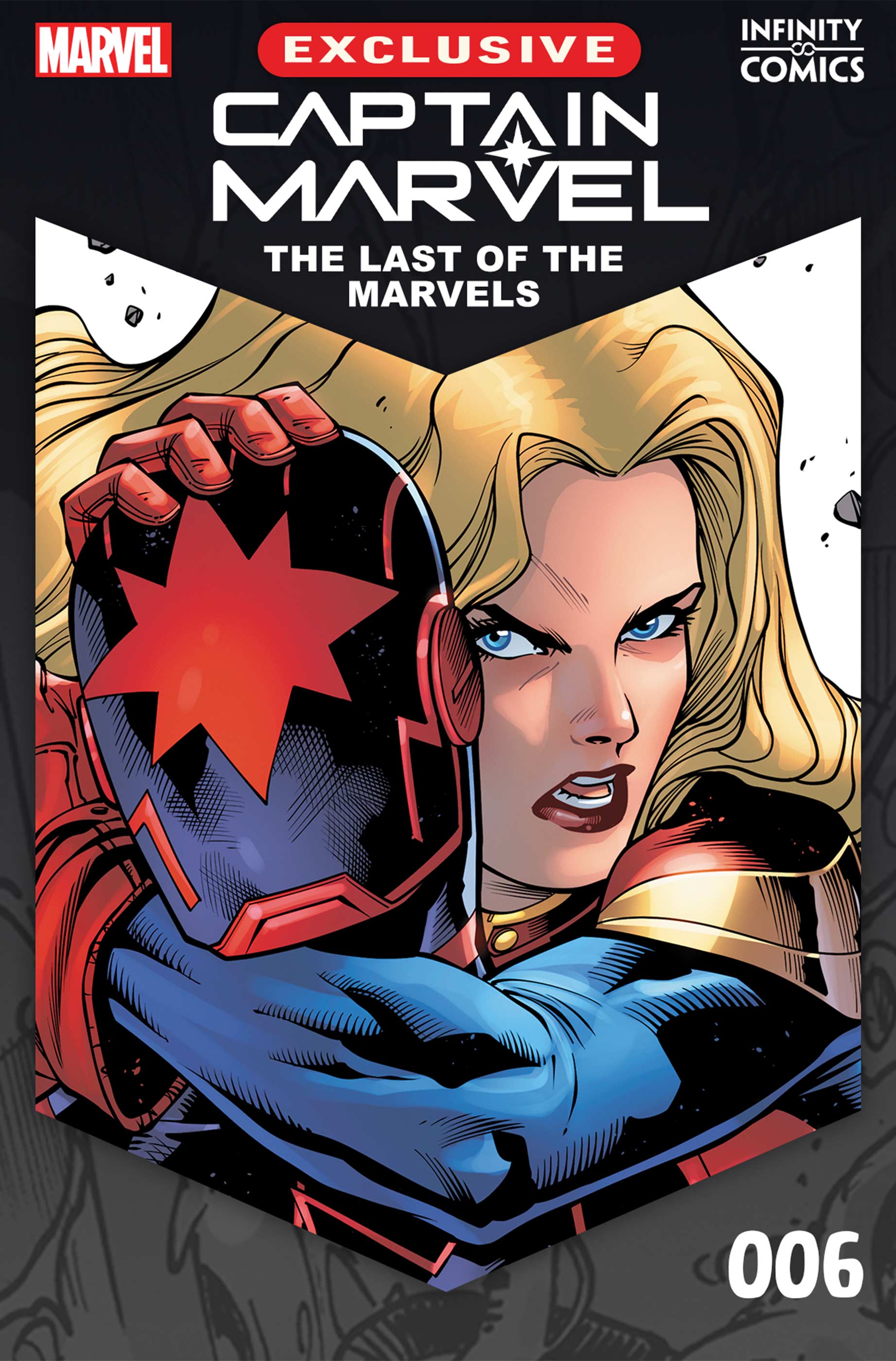 Captain Marvel: The Last of the Marvels Infinity Comic (2023-): Chapter 6 - Page 1