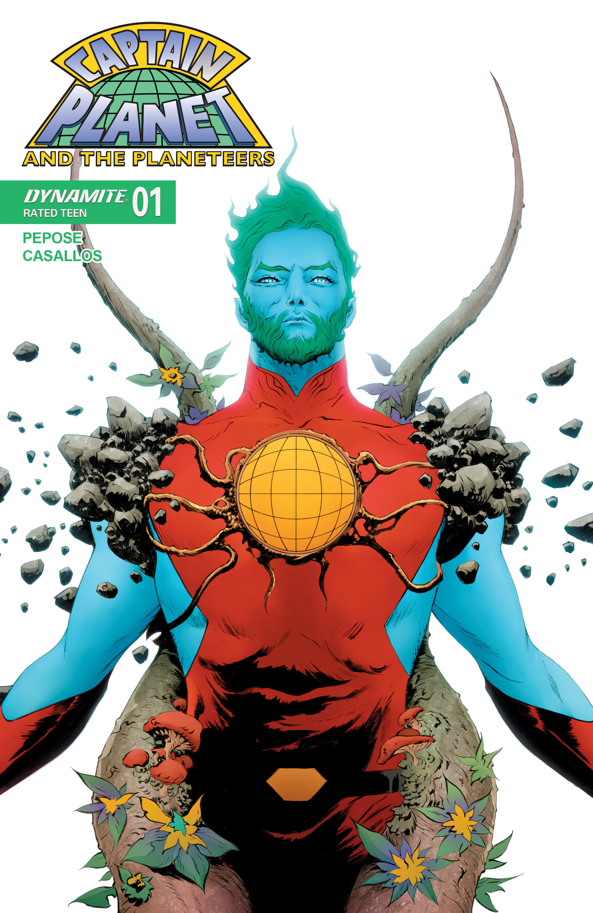 Captain Planet (2025-): Chapter 1 - Page 2