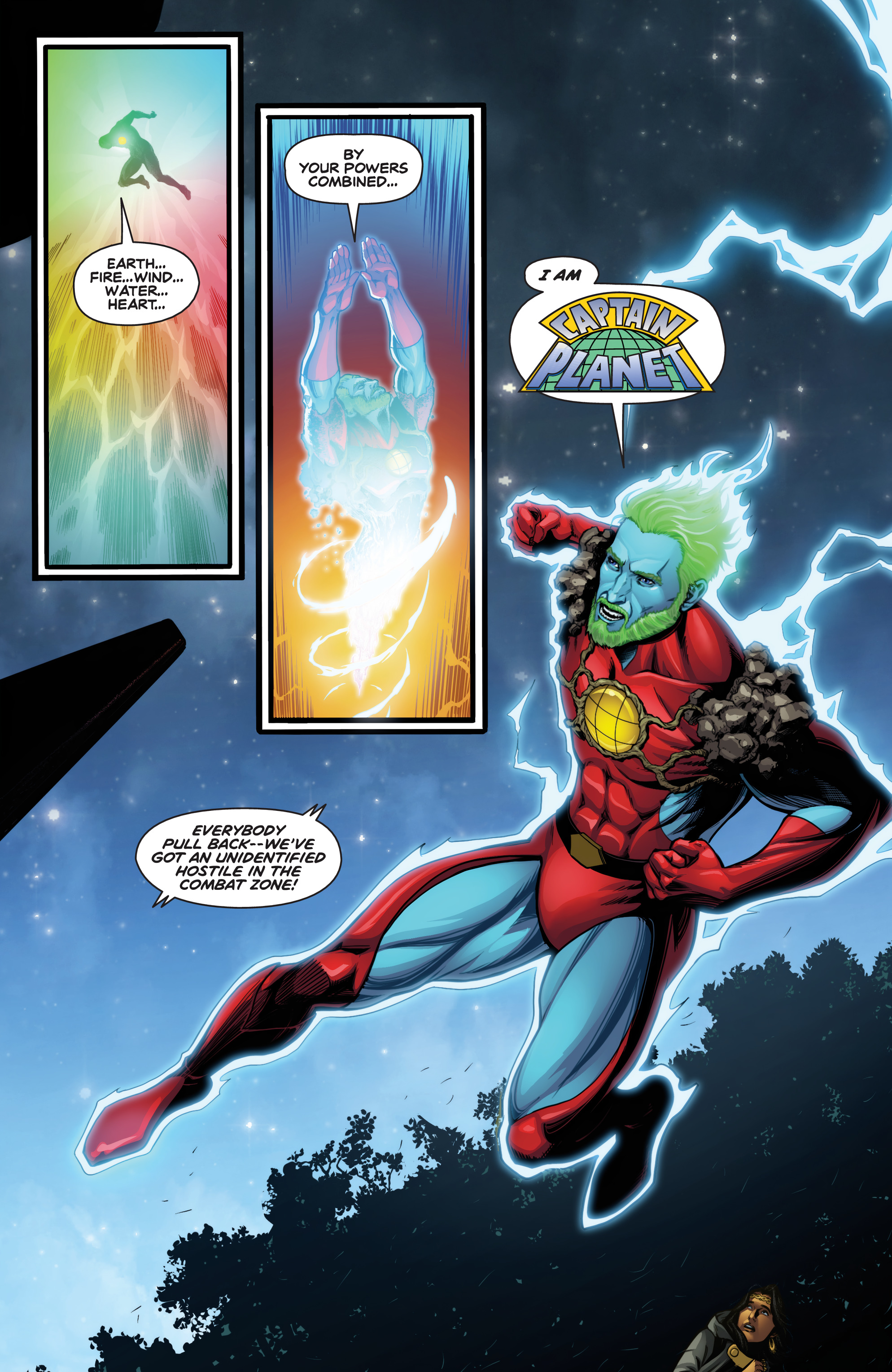 Captain Planet (2025-): Chapter 1 - Page 8