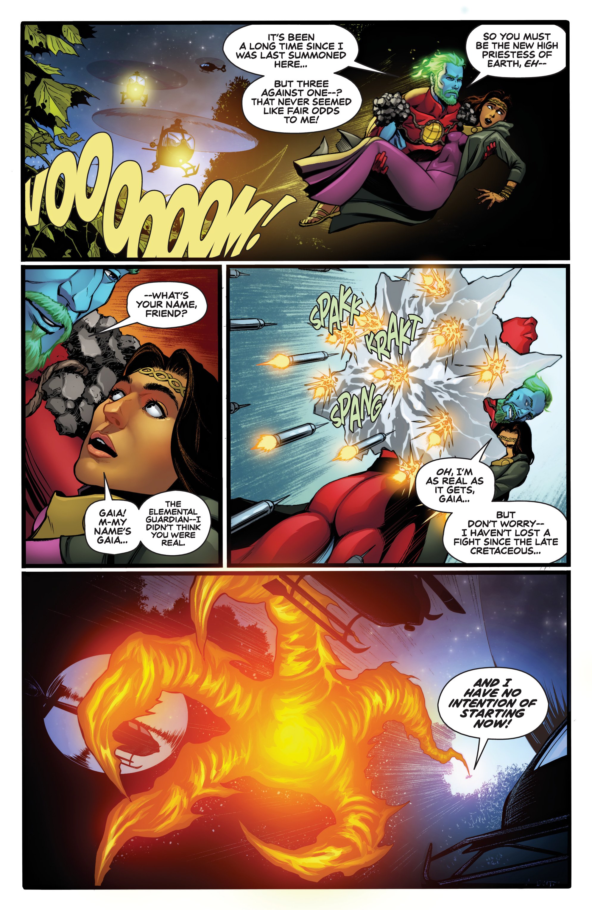 Captain Planet (2025-): Chapter 1 - Page 9