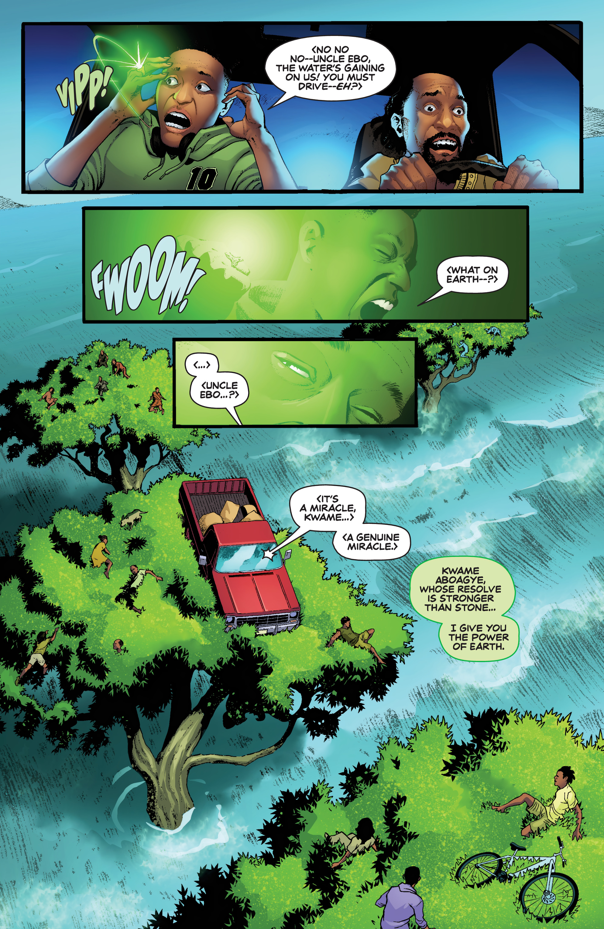 Captain Planet (2025-): Chapter 1 - Page 16